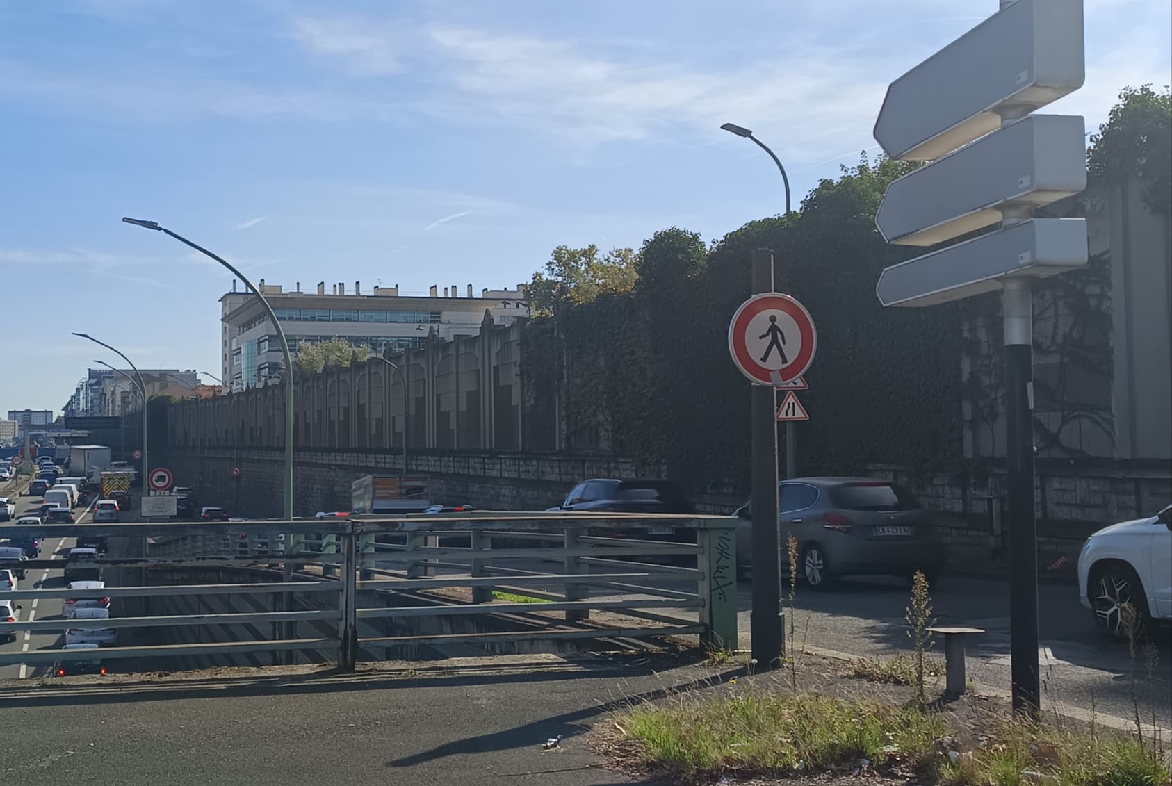 Photo récente : 14e arrondissement
