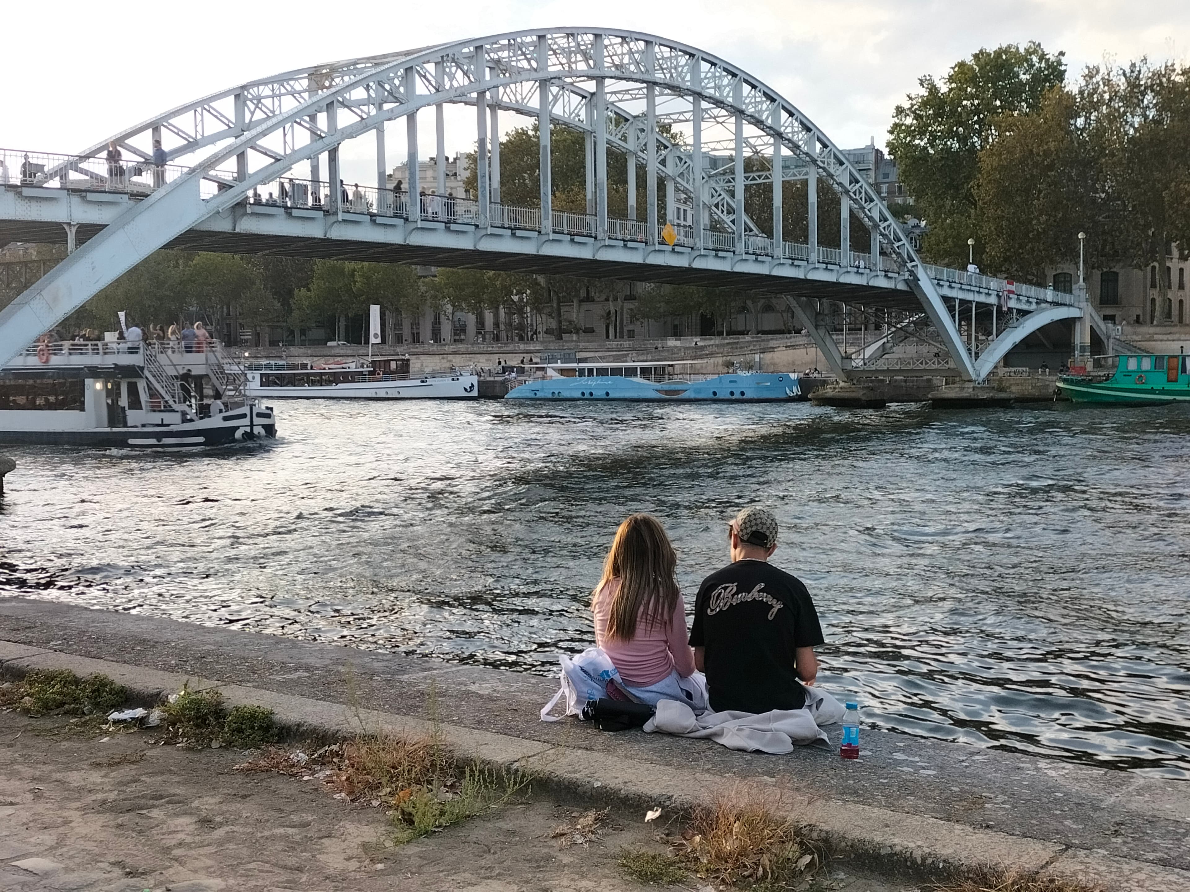 Photo récente : 7e arrondissement