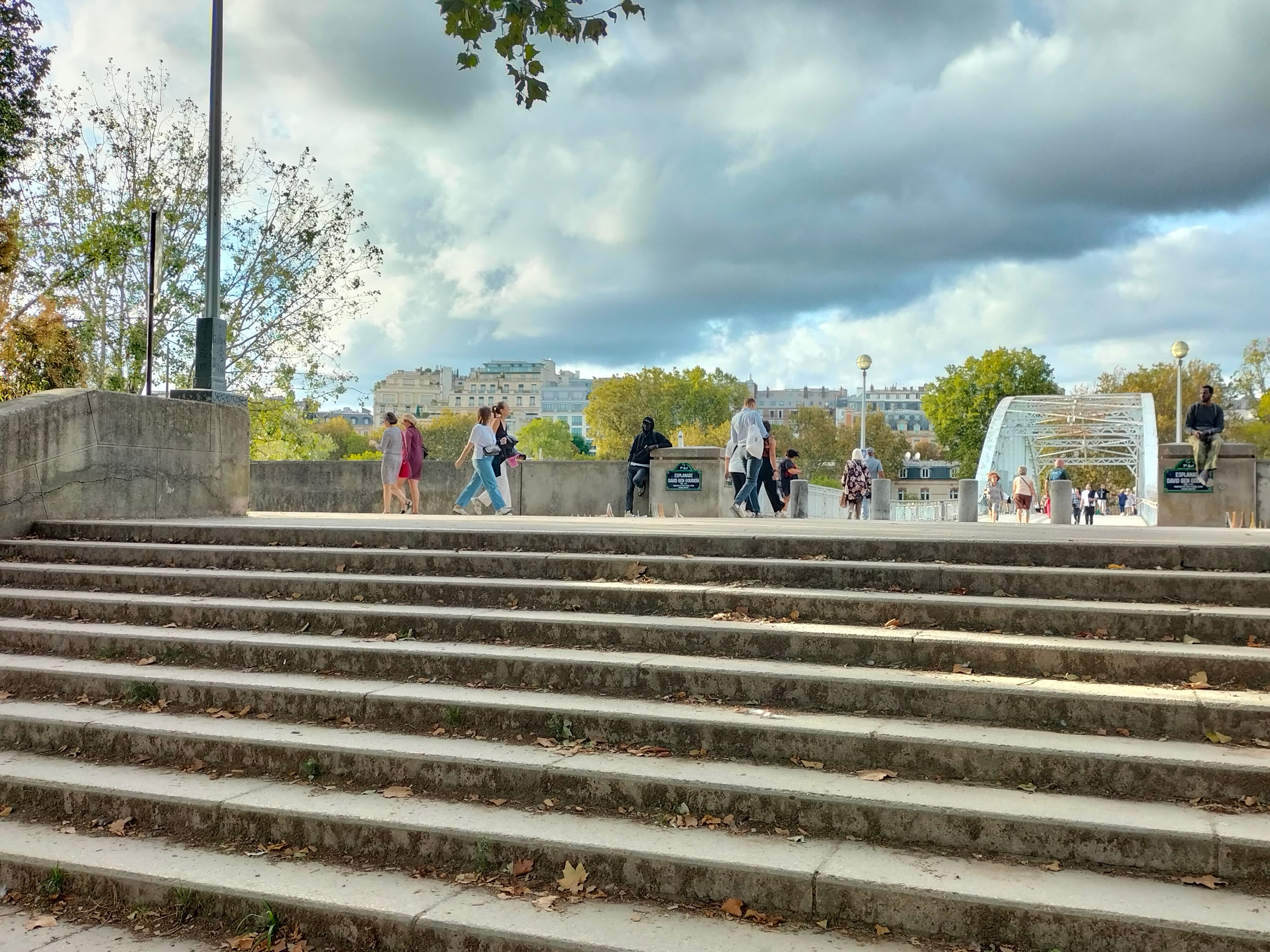 Photo récente : 7e arrondissement