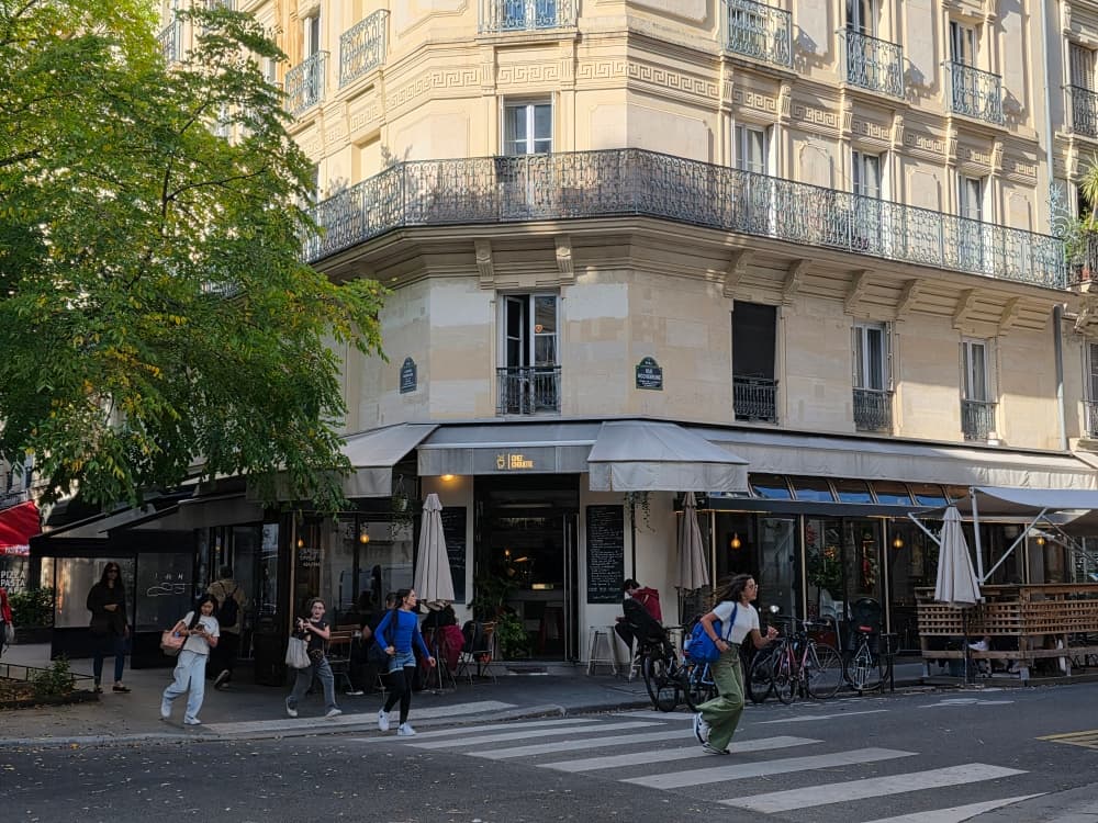 Photo récente : 11e arrondissement
