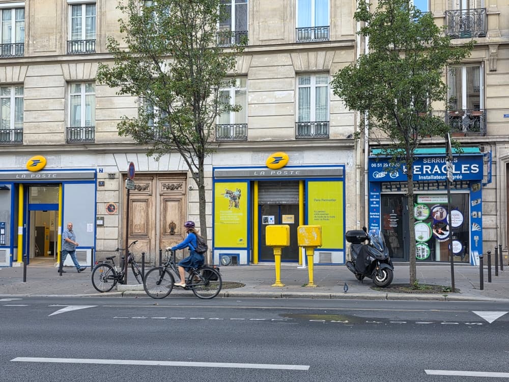 Photo récente : 11e arrondissement