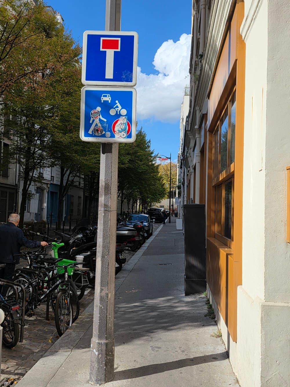 Photo récente : 11e arrondissement