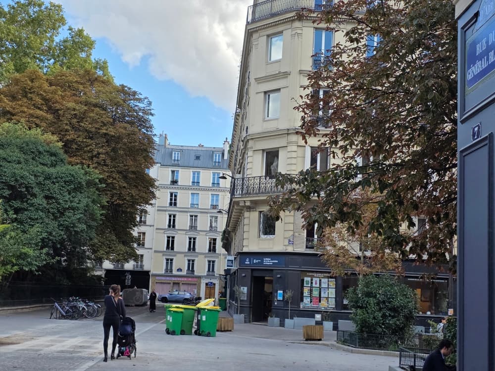 Photo récente : 11e arrondissement