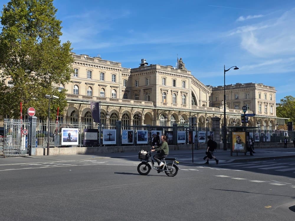 Photo récente : 10e arrondissement