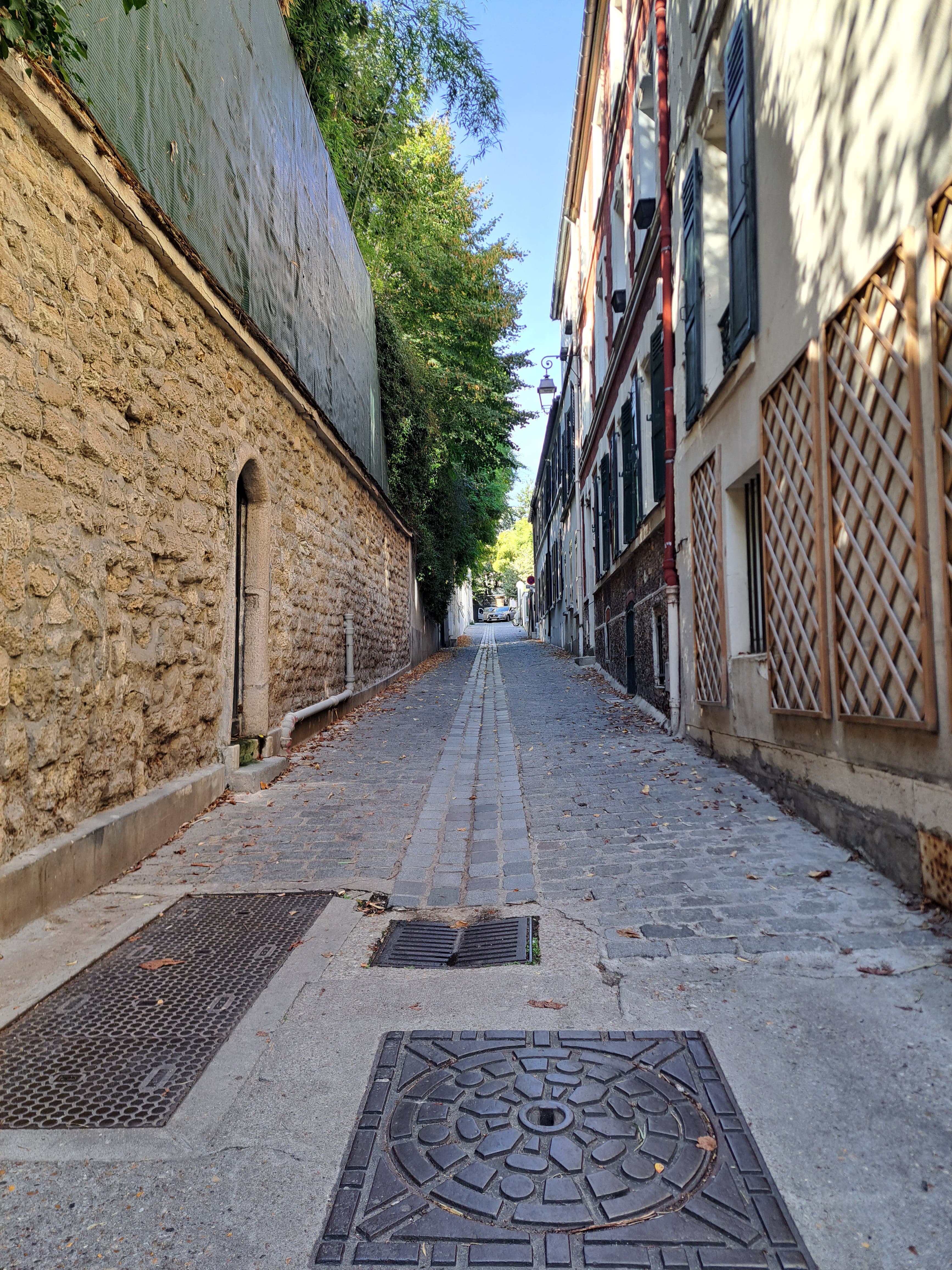 Photo récente : 16e arrondissement