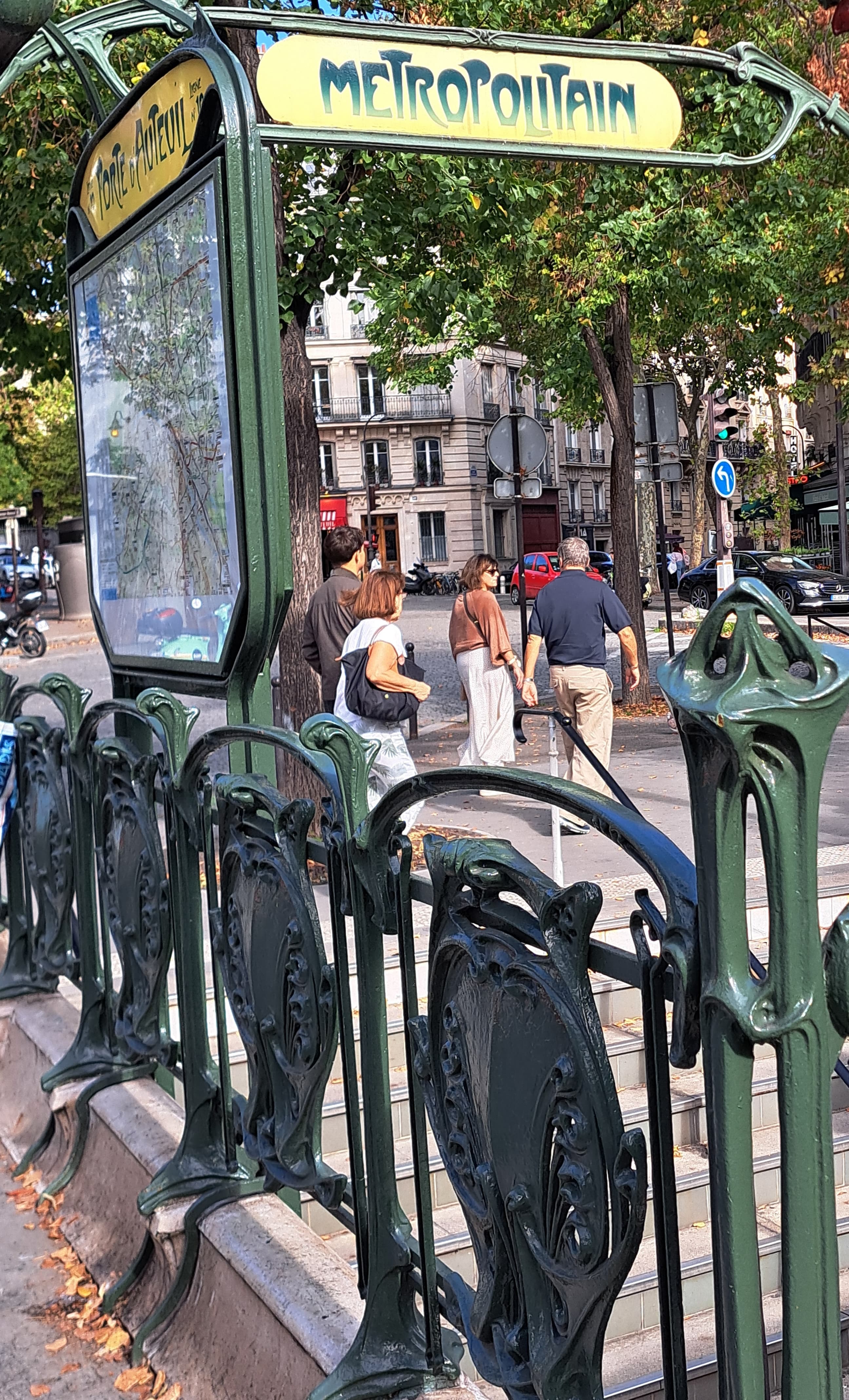 Photo récente : 16e arrondissement