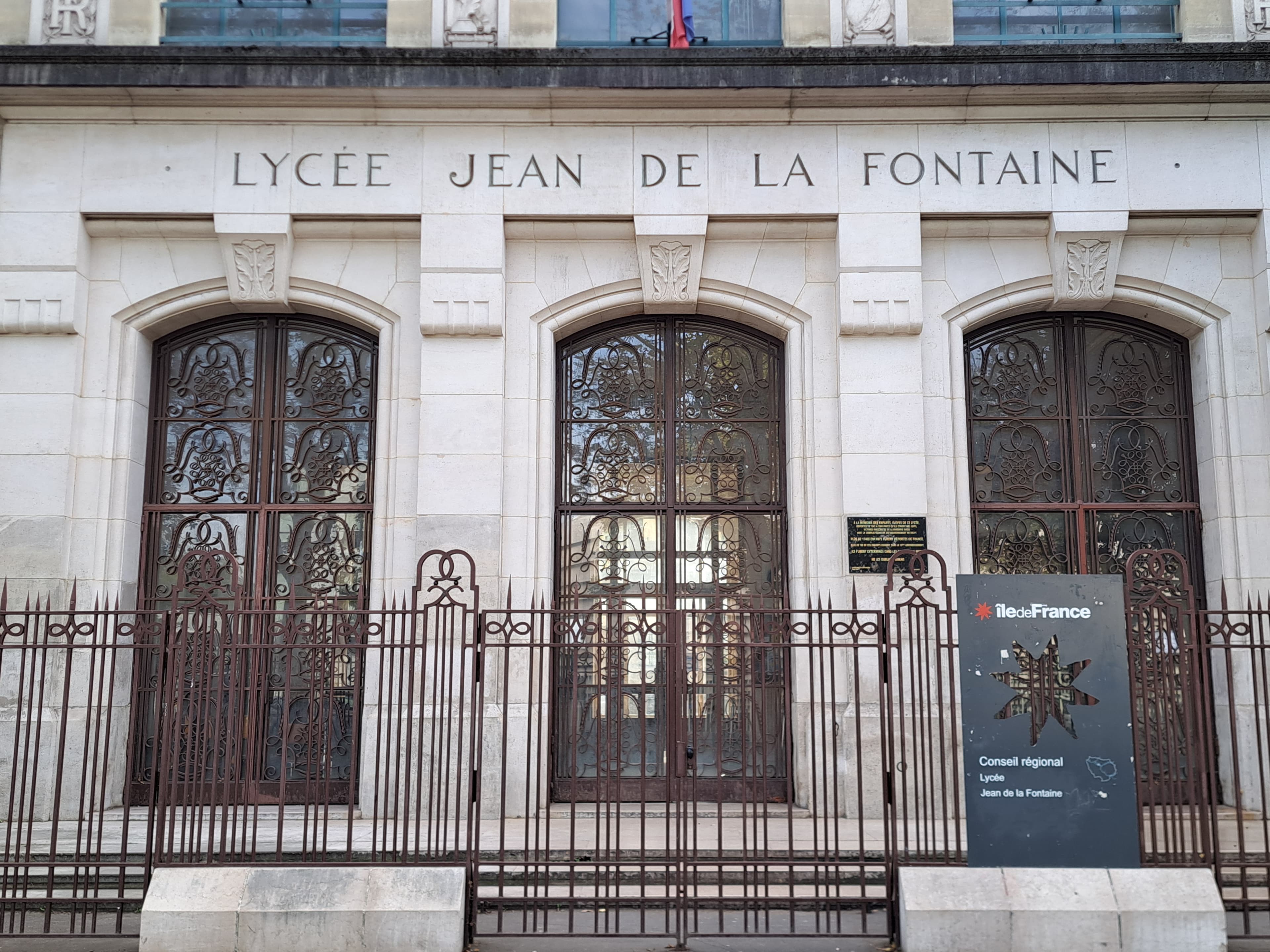 Photo récente : 16e arrondissement