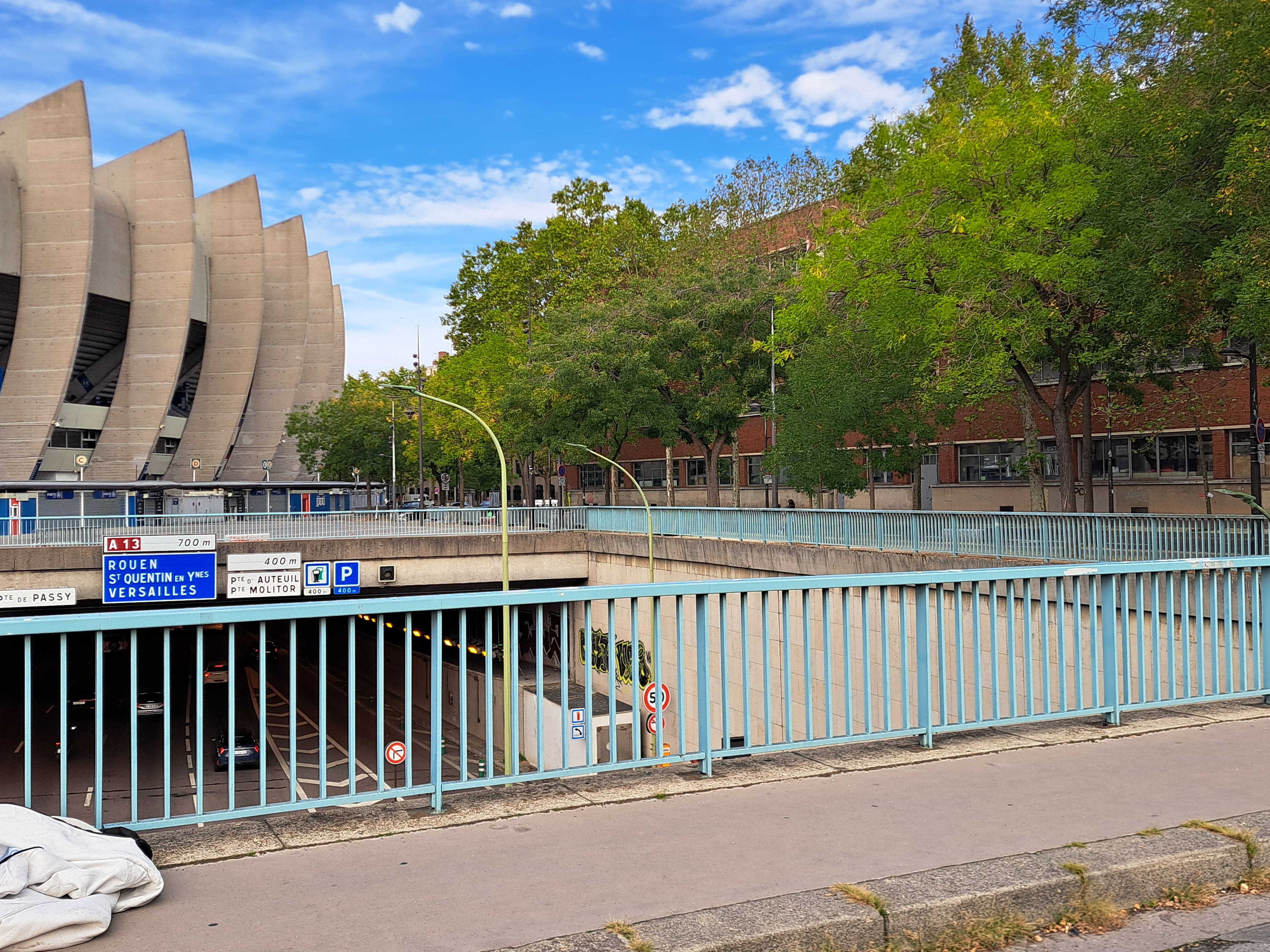 Photo récente : 16e arrondissement