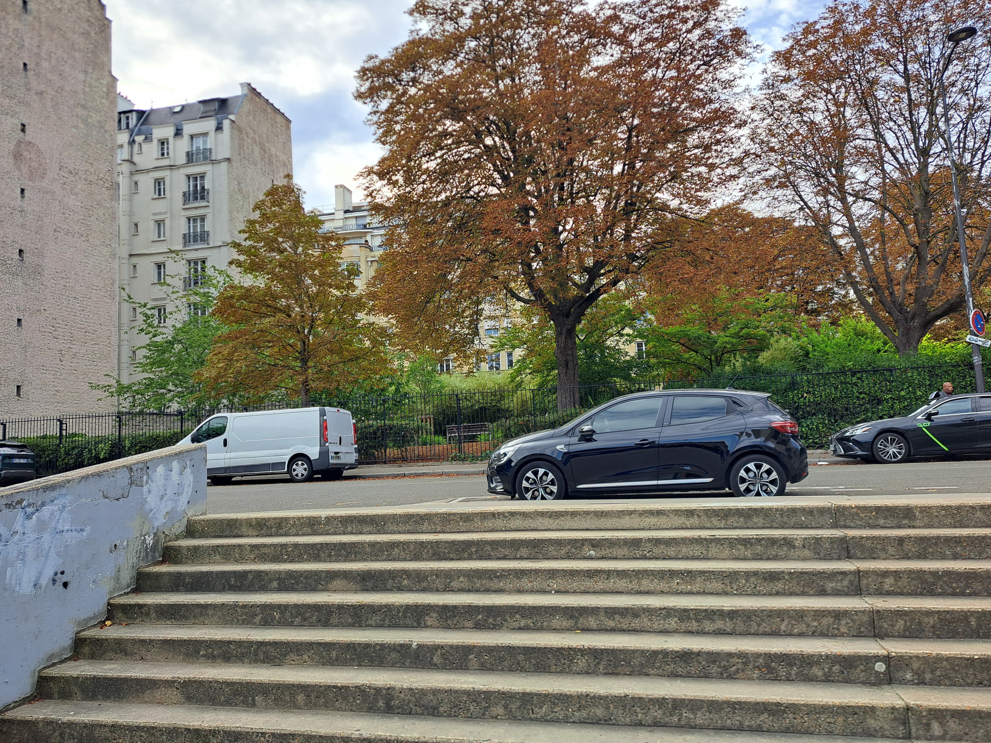 Photo récente : 16e arrondissement