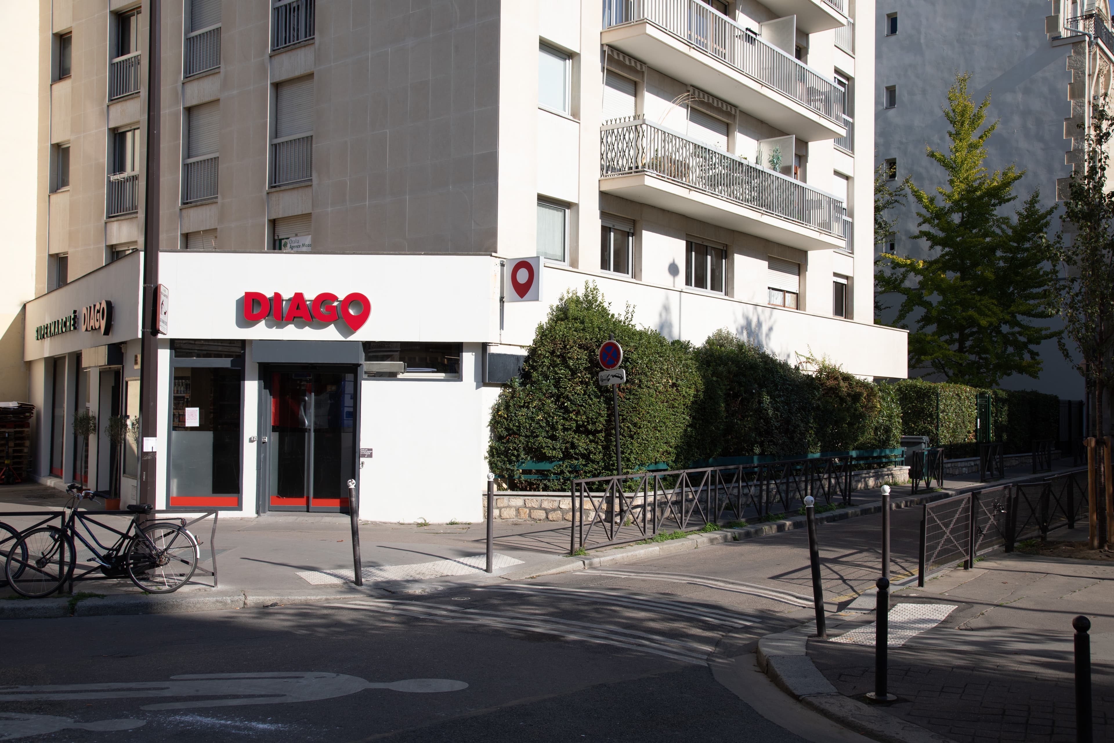 Photo récente : 16e arrondissement