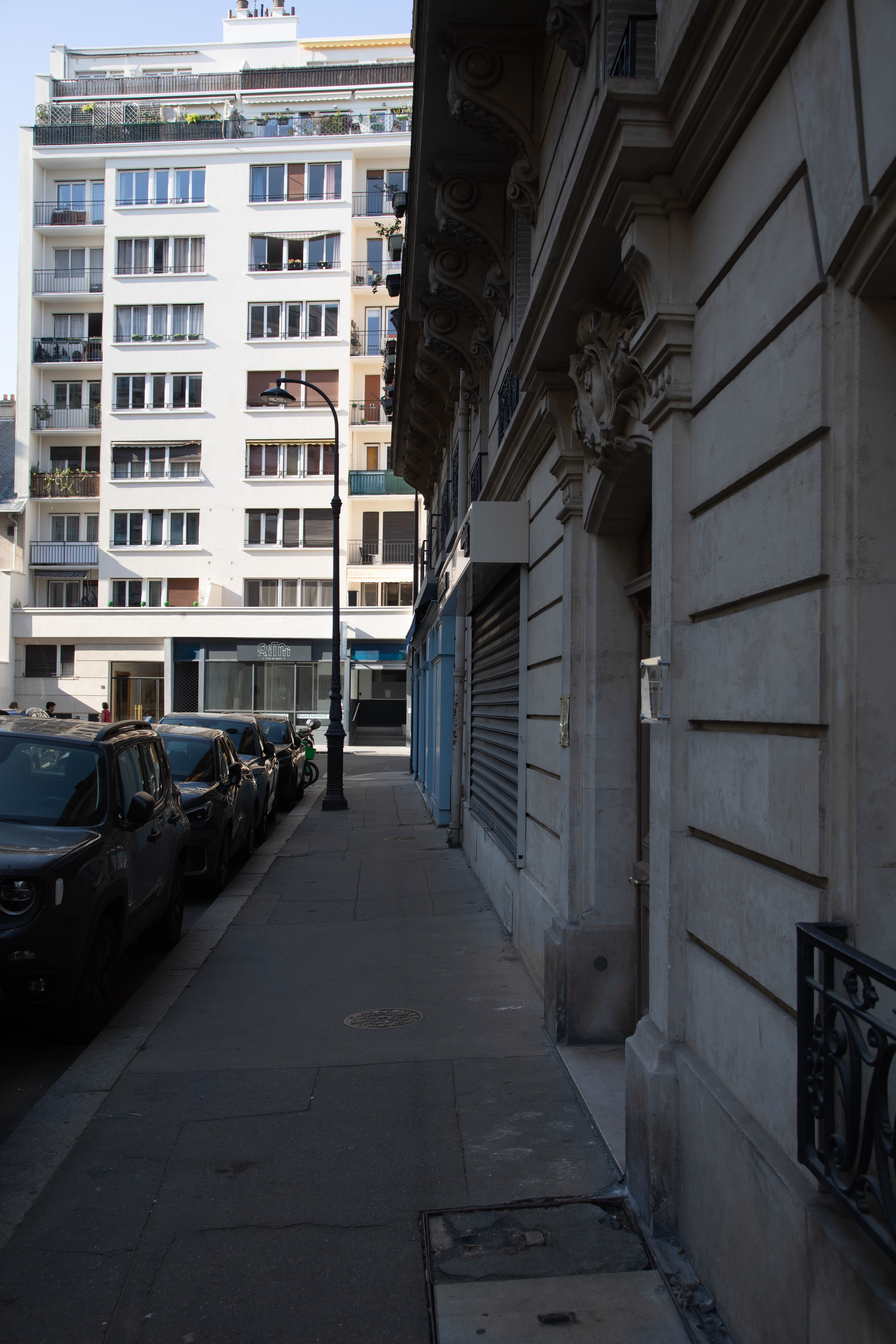 Photo récente : 16e arrondissement