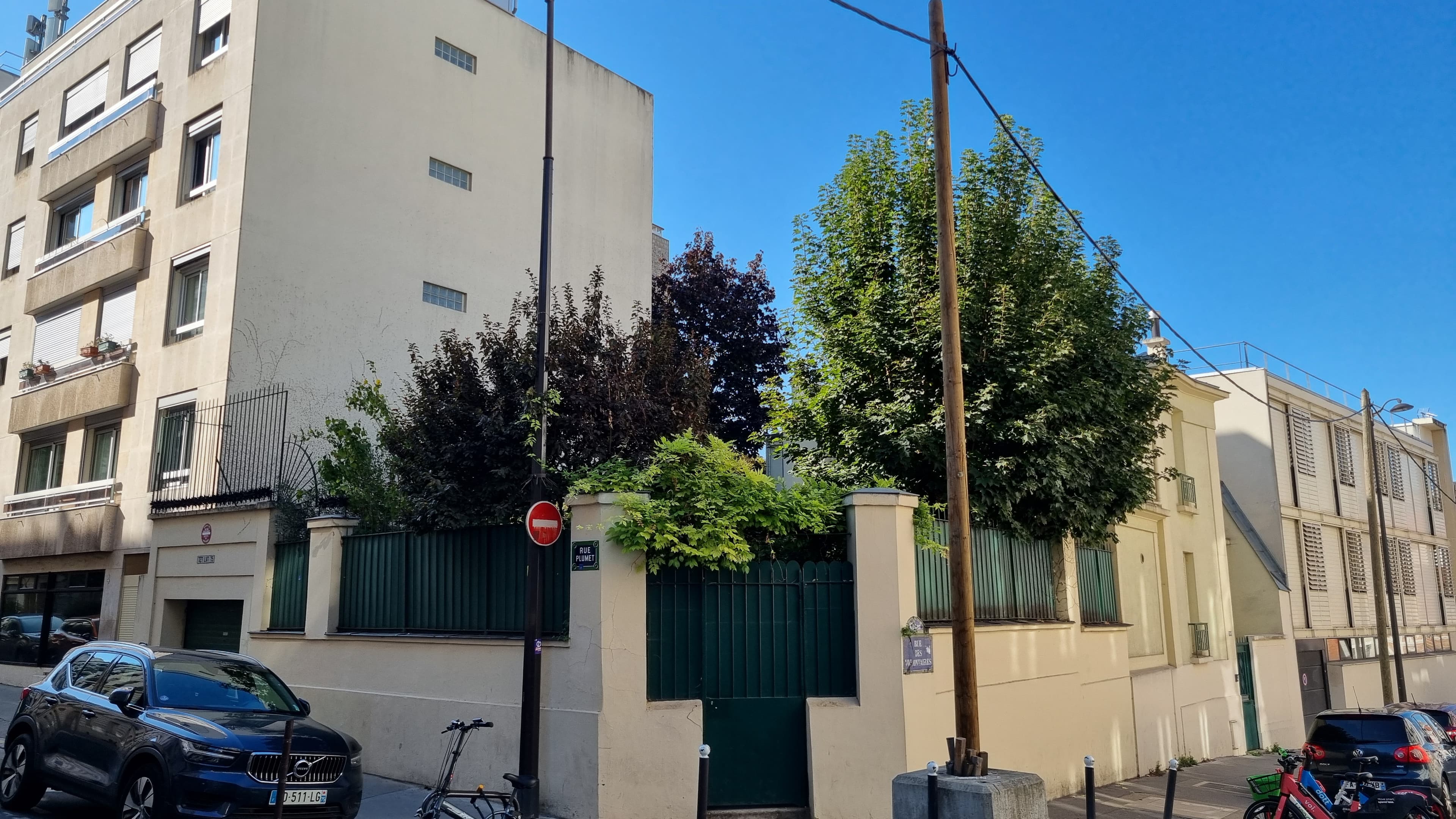 Photo récente : 15e arrondissement