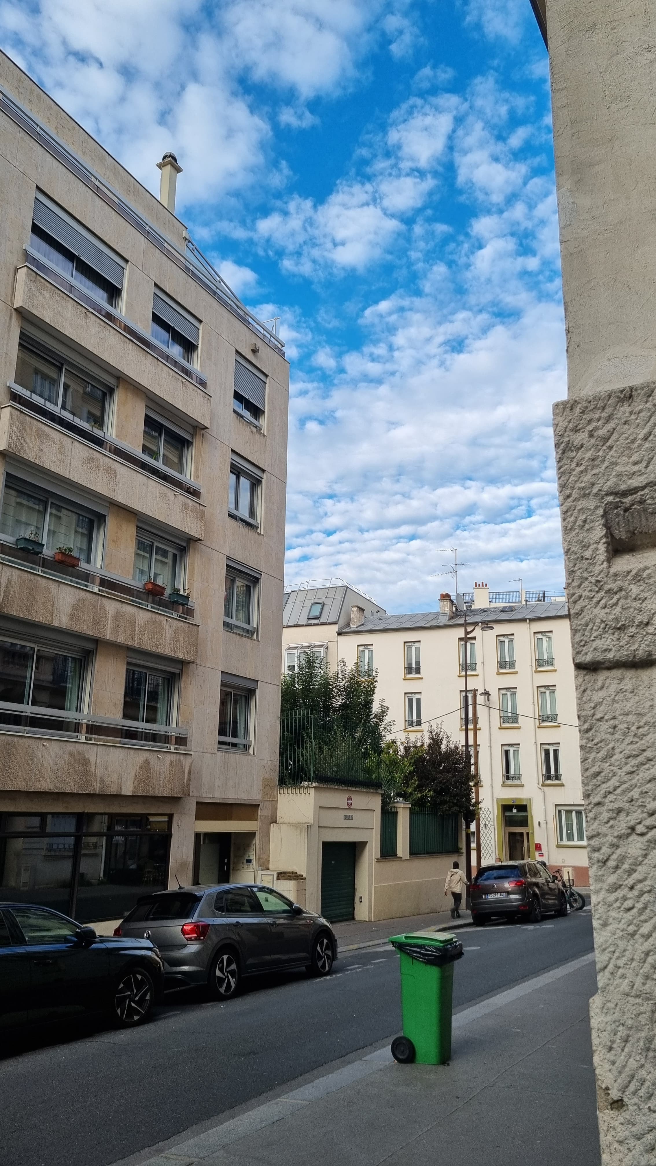 Photo récente : 15e arrondissement