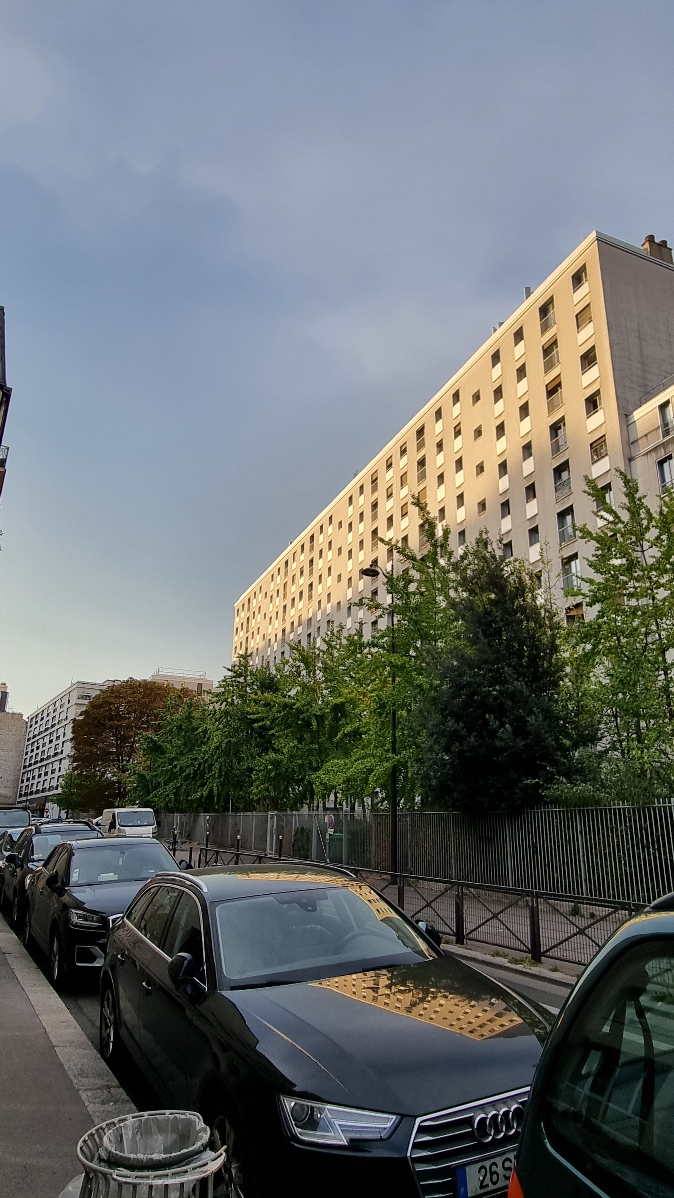 Photo récente : 15e arrondissement