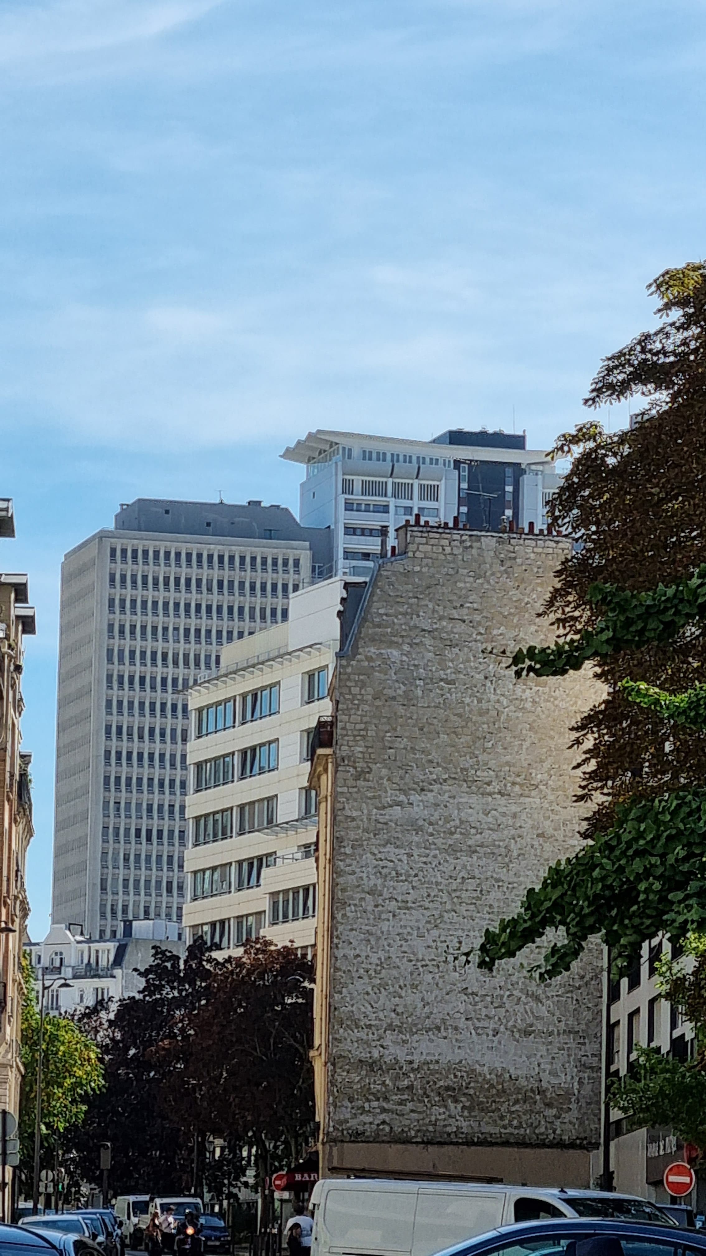 Photo récente : 15e arrondissement
