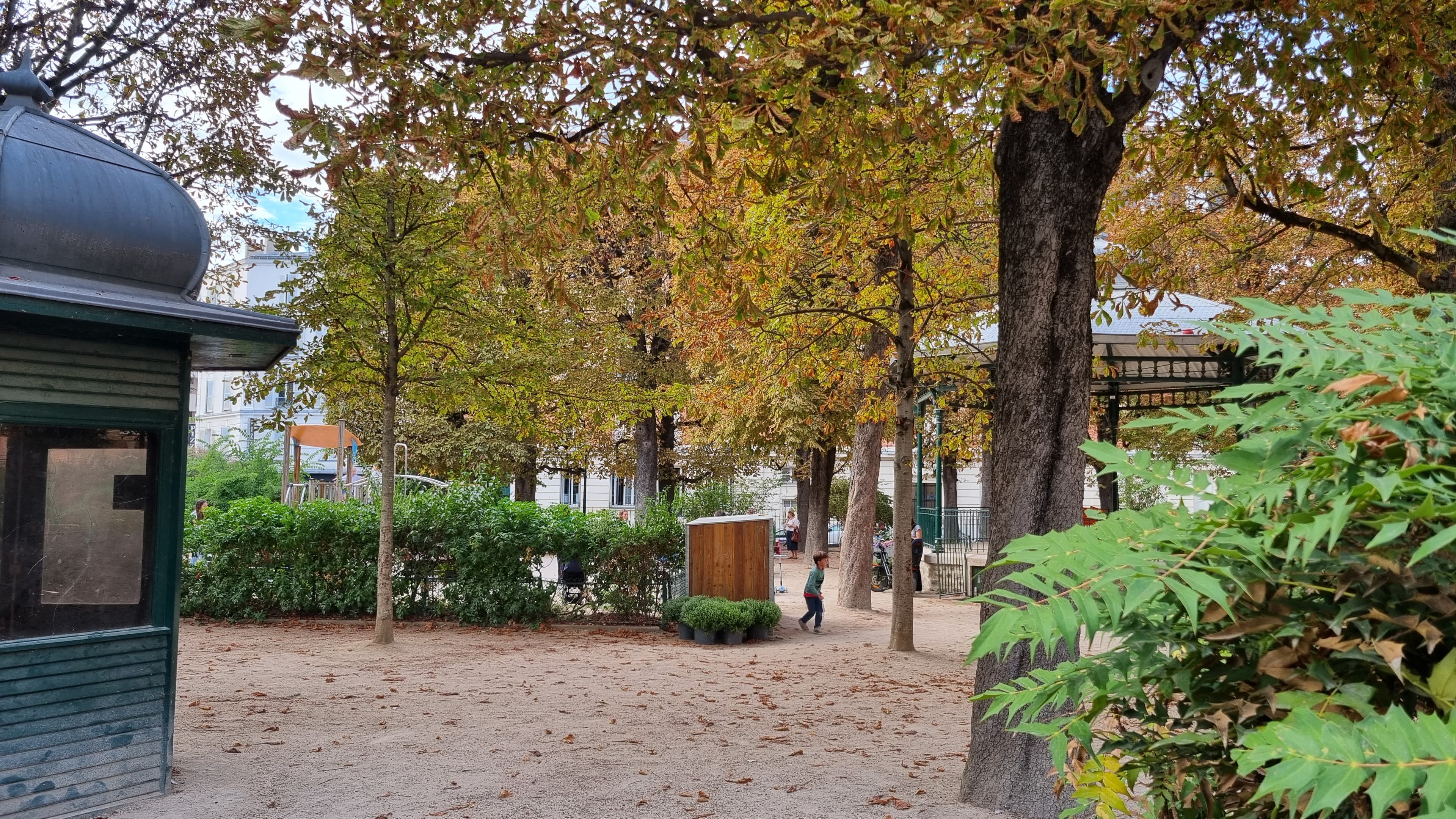 Photo récente : 15e arrondissement