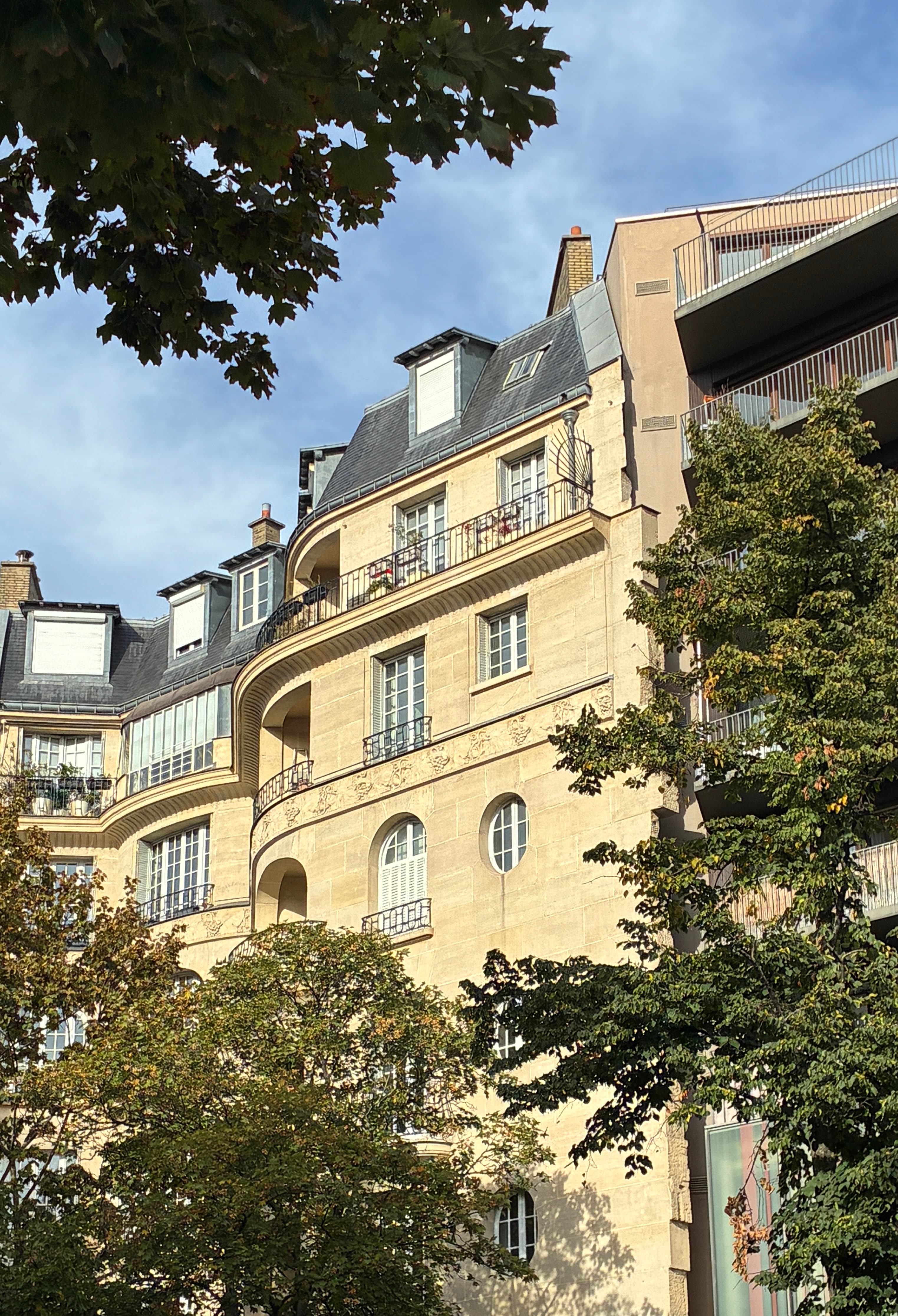 Photo récente : 14e arrondissement