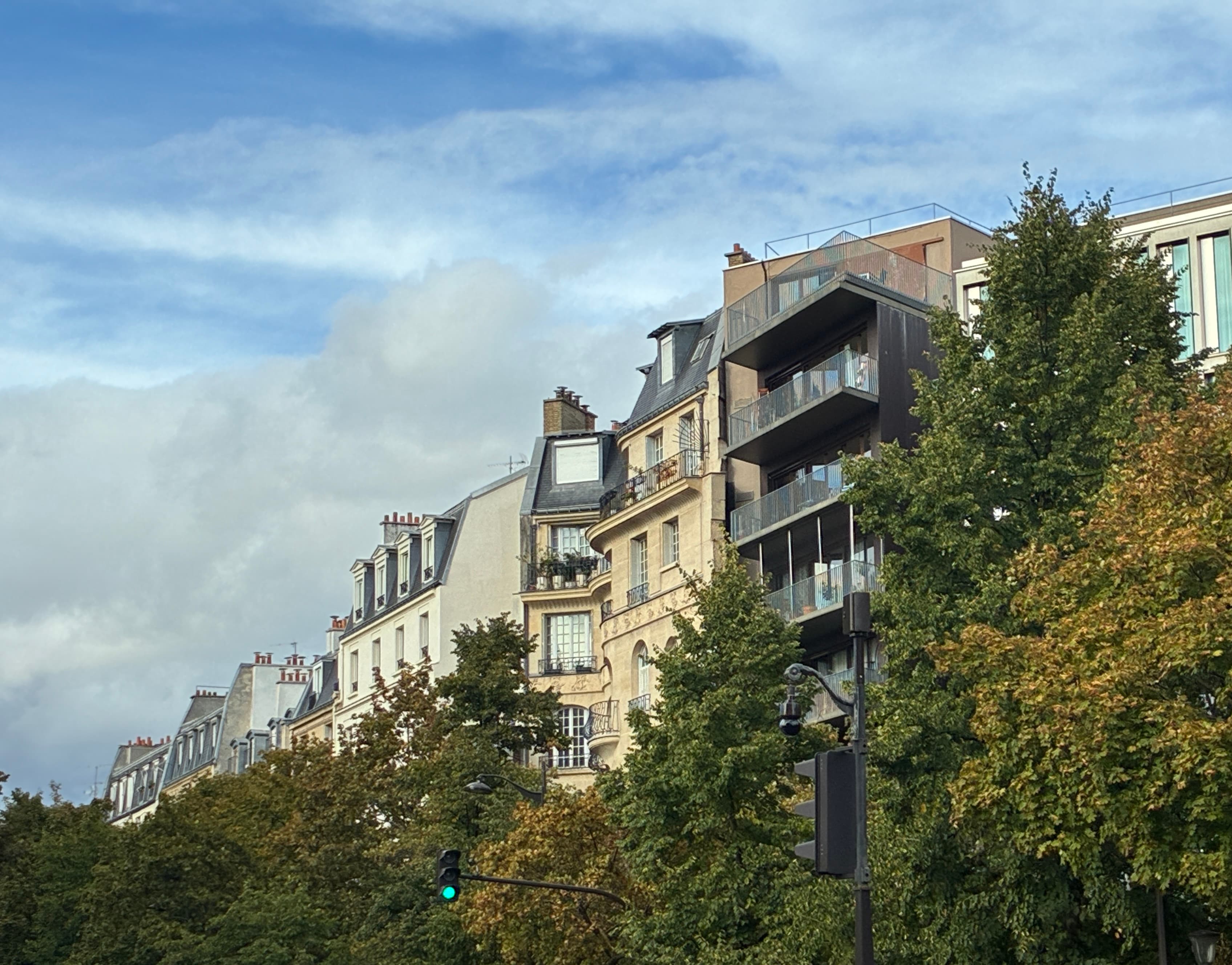 Photo récente : 14e arrondissement