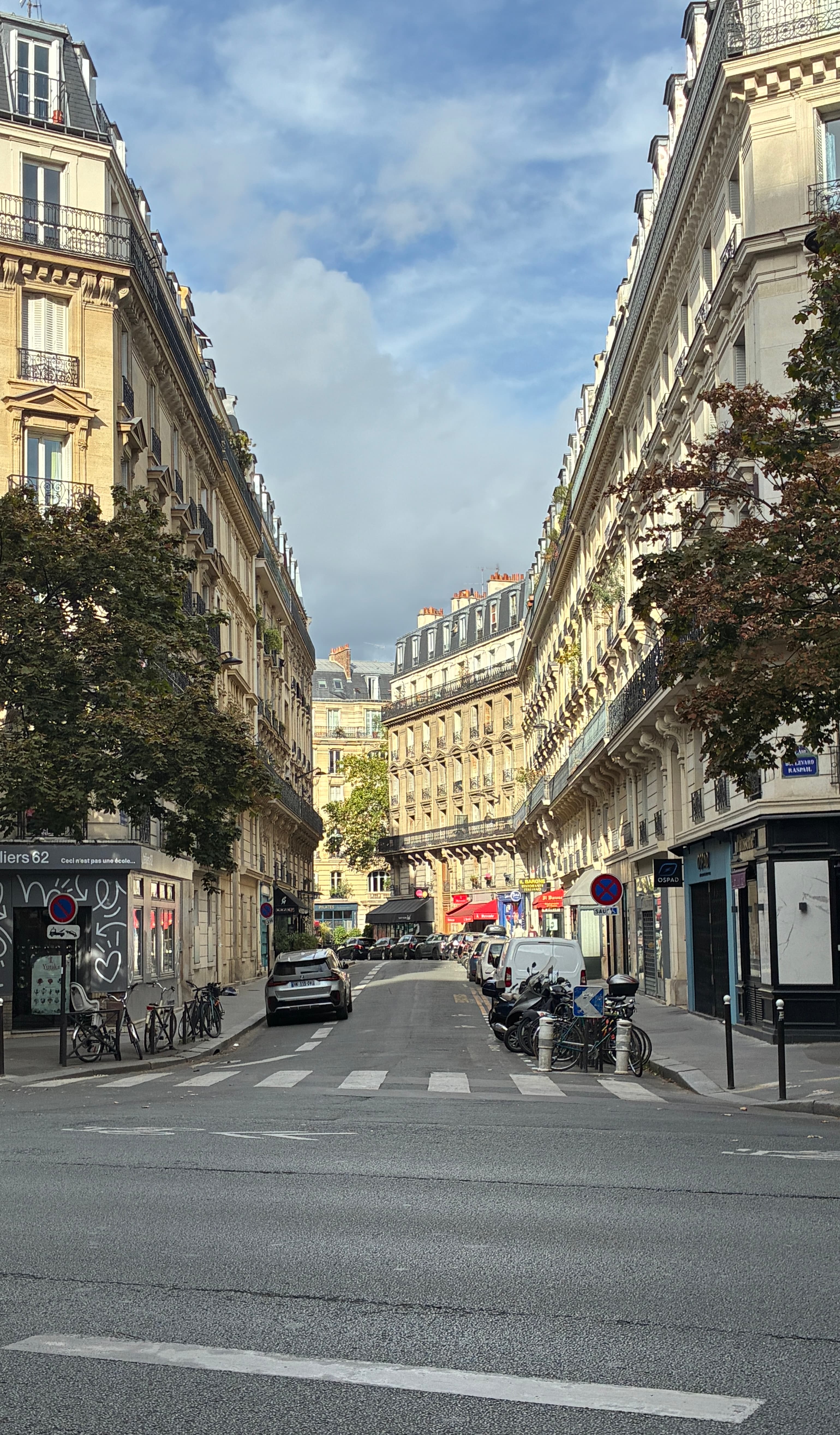 Photo récente : 14e arrondissement