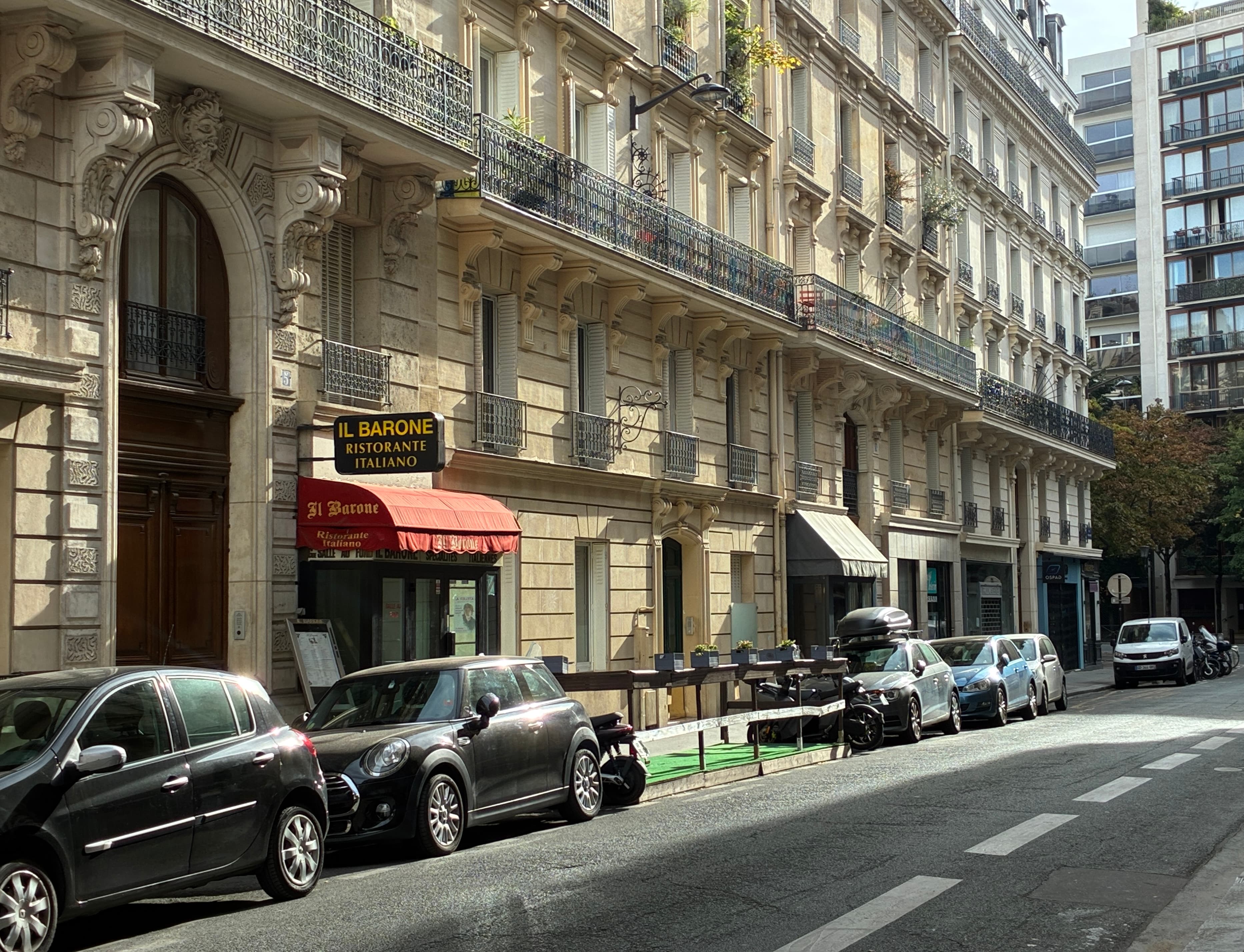 Photo récente : 14e arrondissement