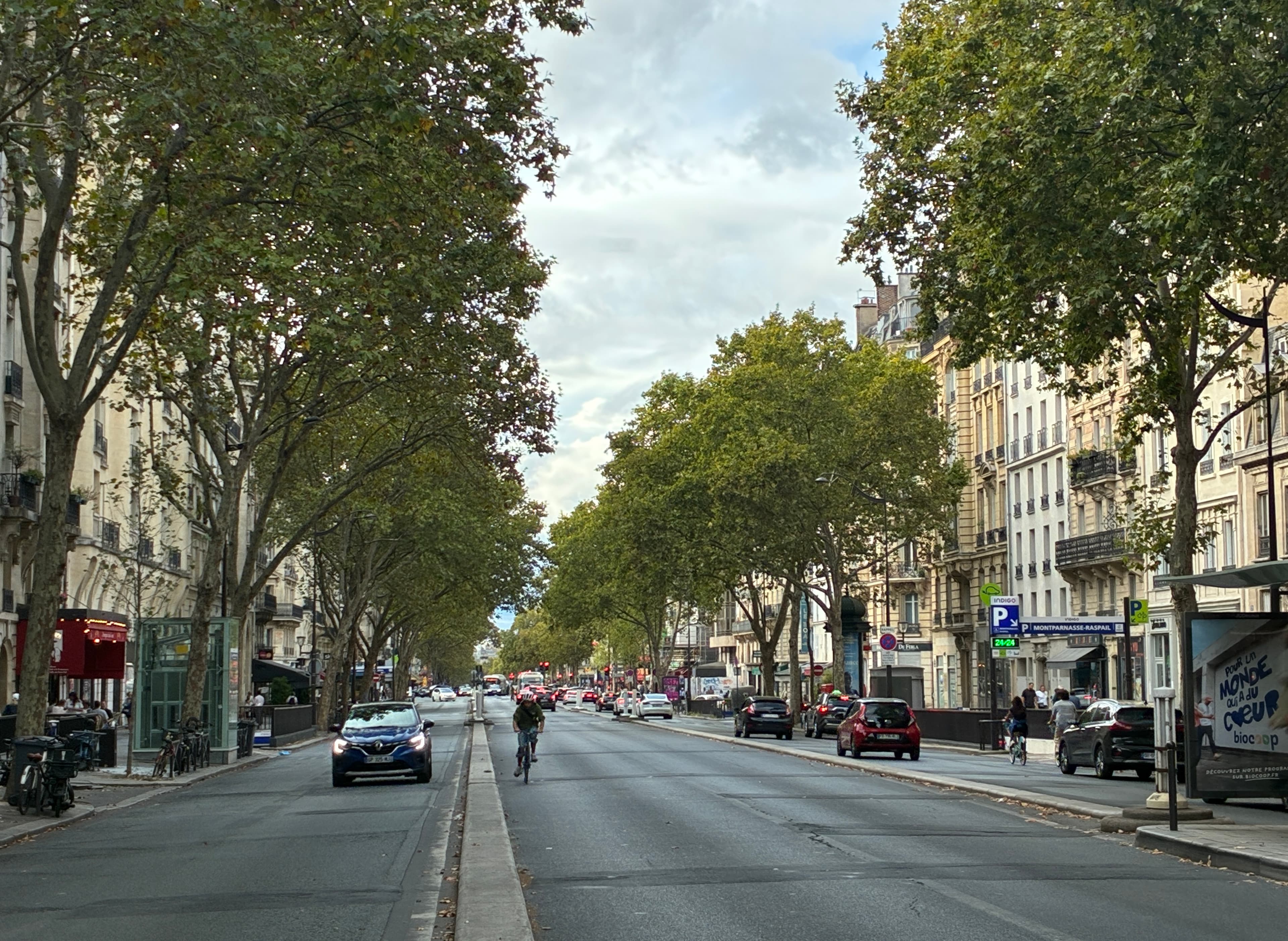Photo récente : 14e arrondissement