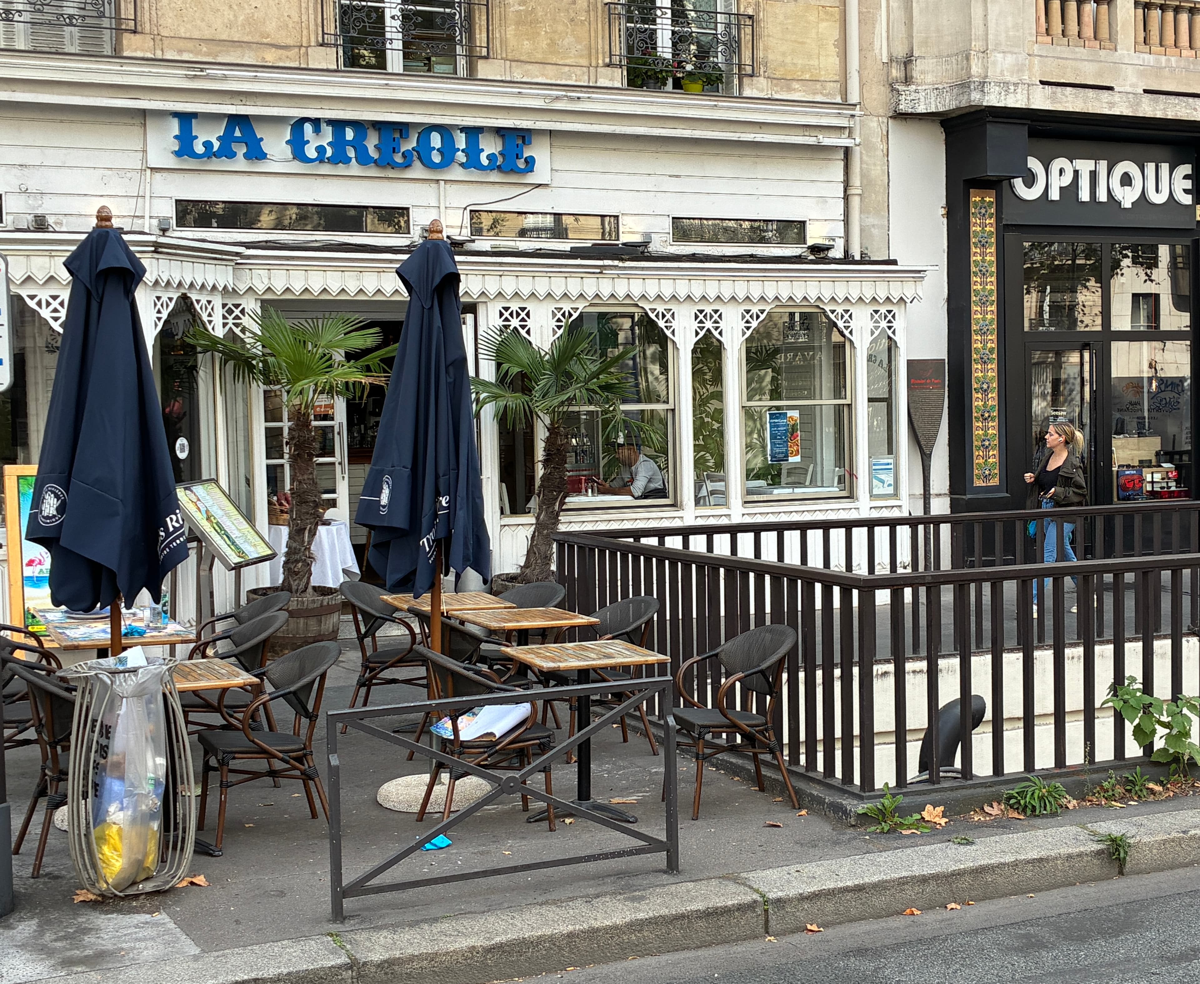 Photo récente : 14e arrondissement