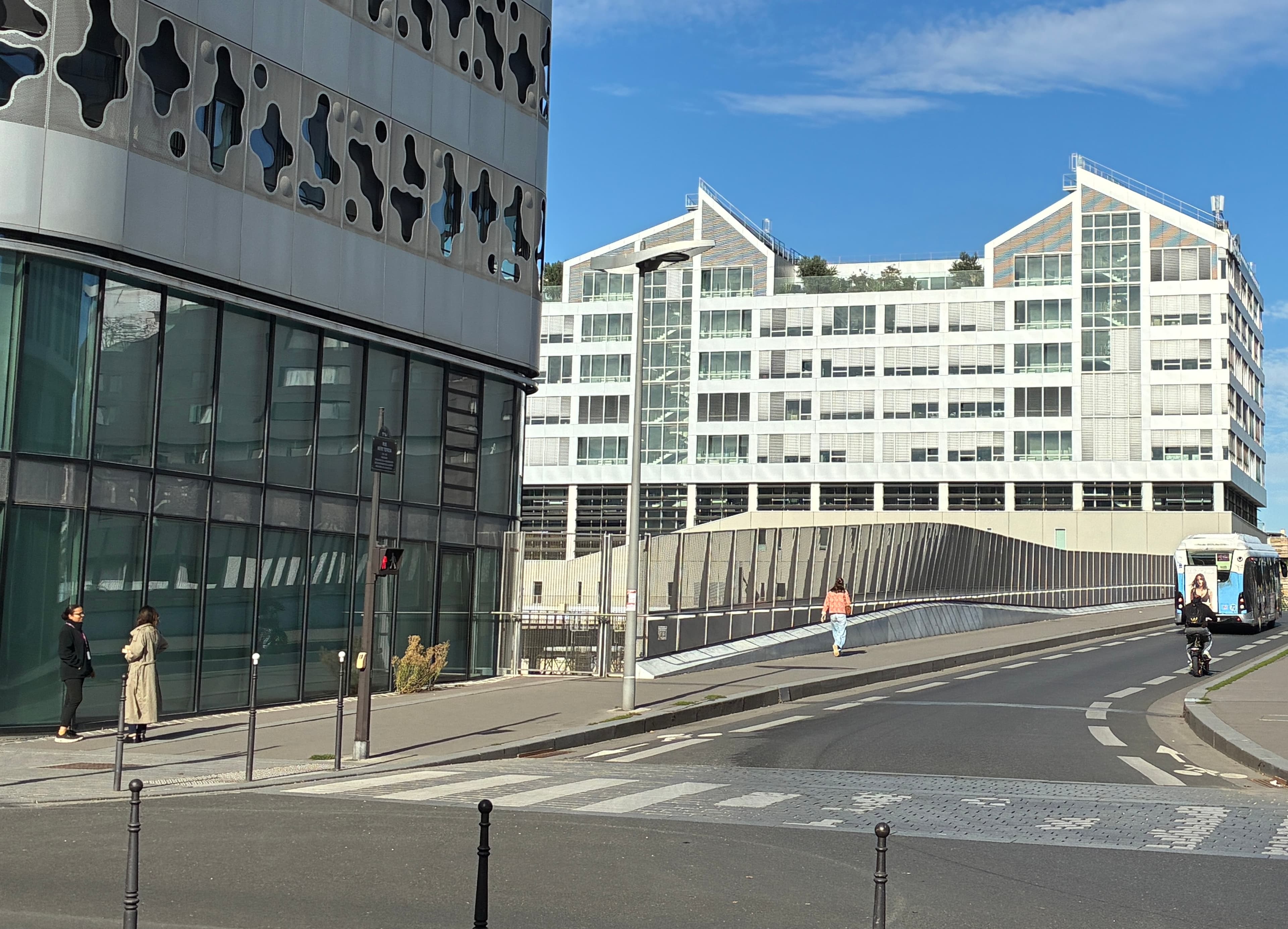 Photo récente : 17e arrondissement