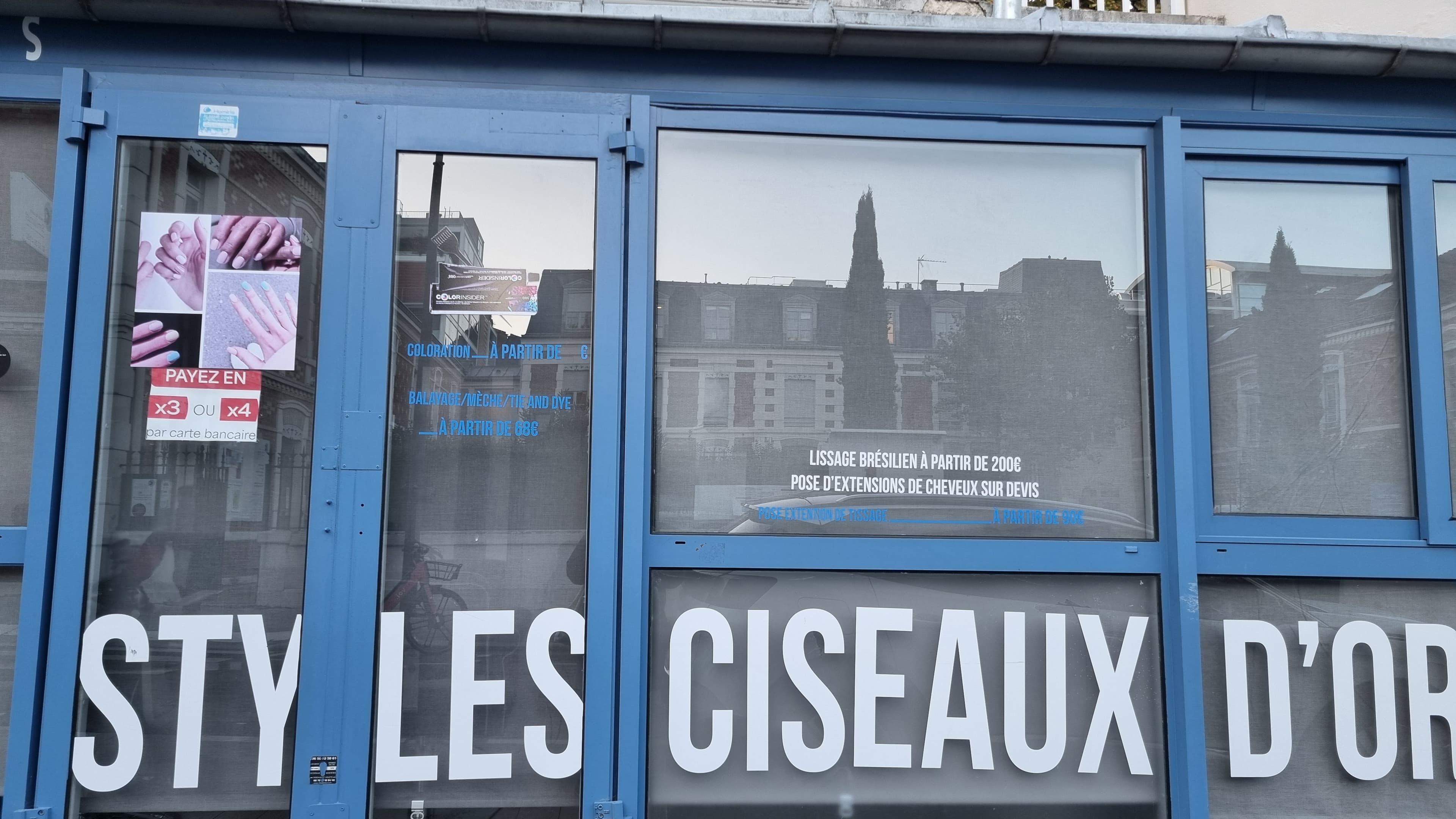 Photo récente : 15e arrondissement