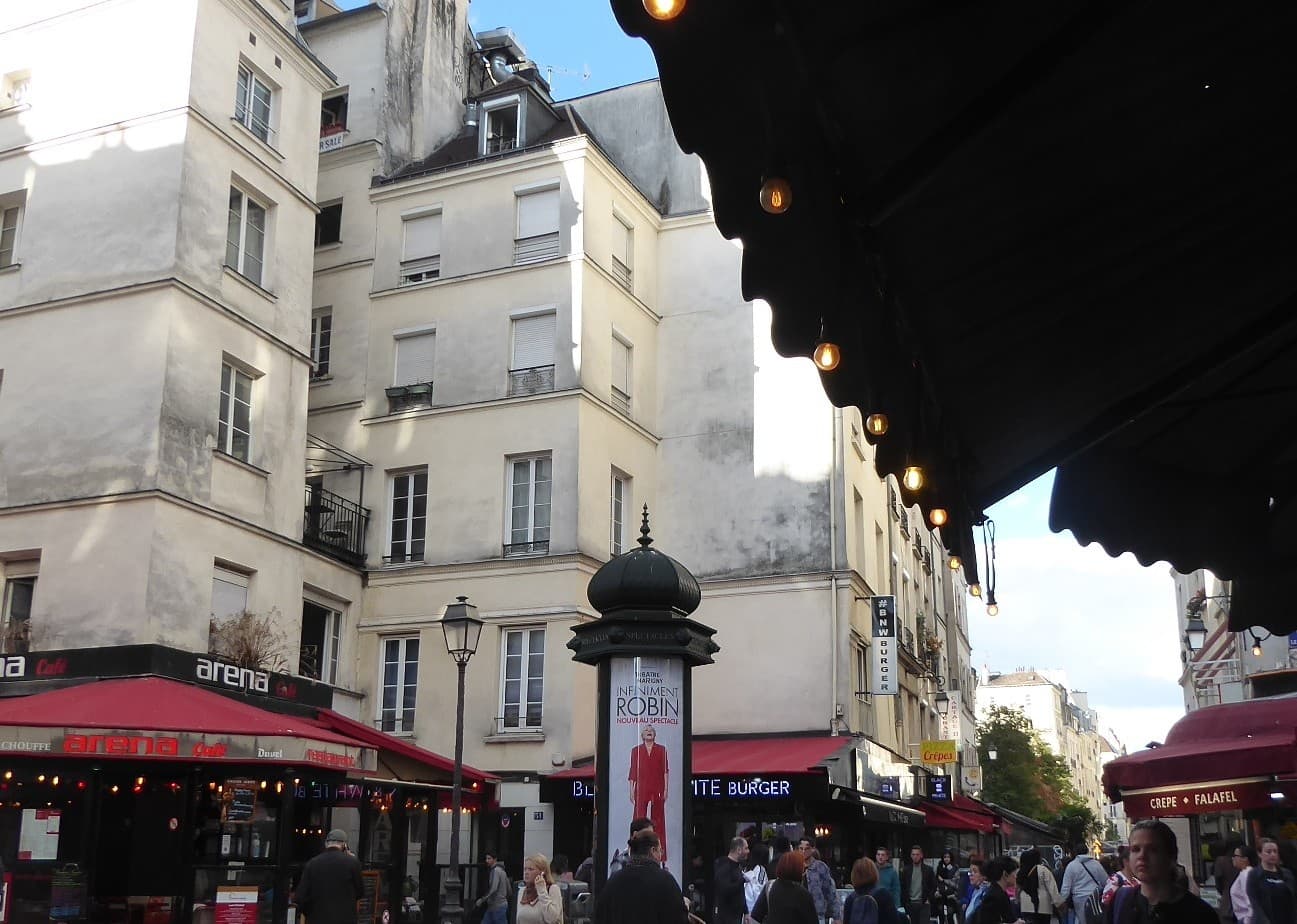 Photo récente : 1er arrondissement