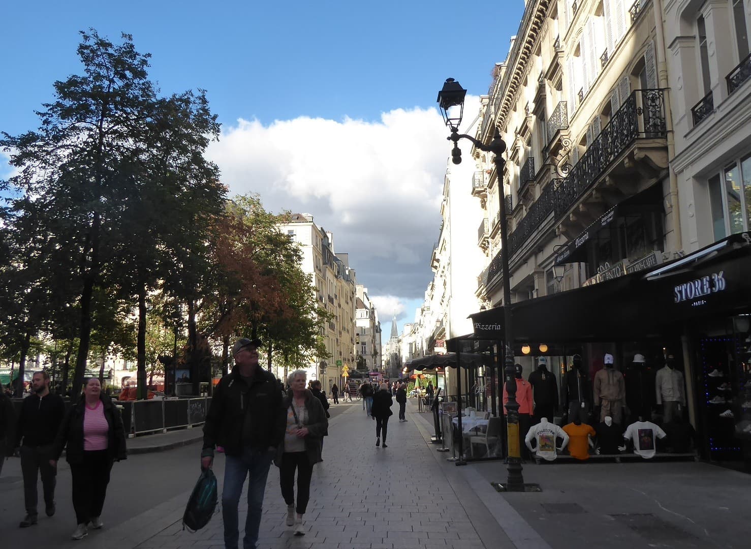 Photo récente : 1er arrondissement