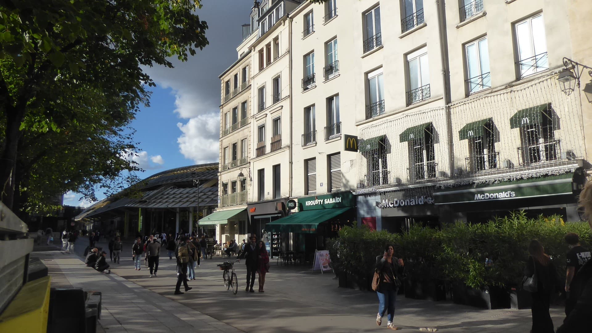 Photo récente : 1er arrondissement