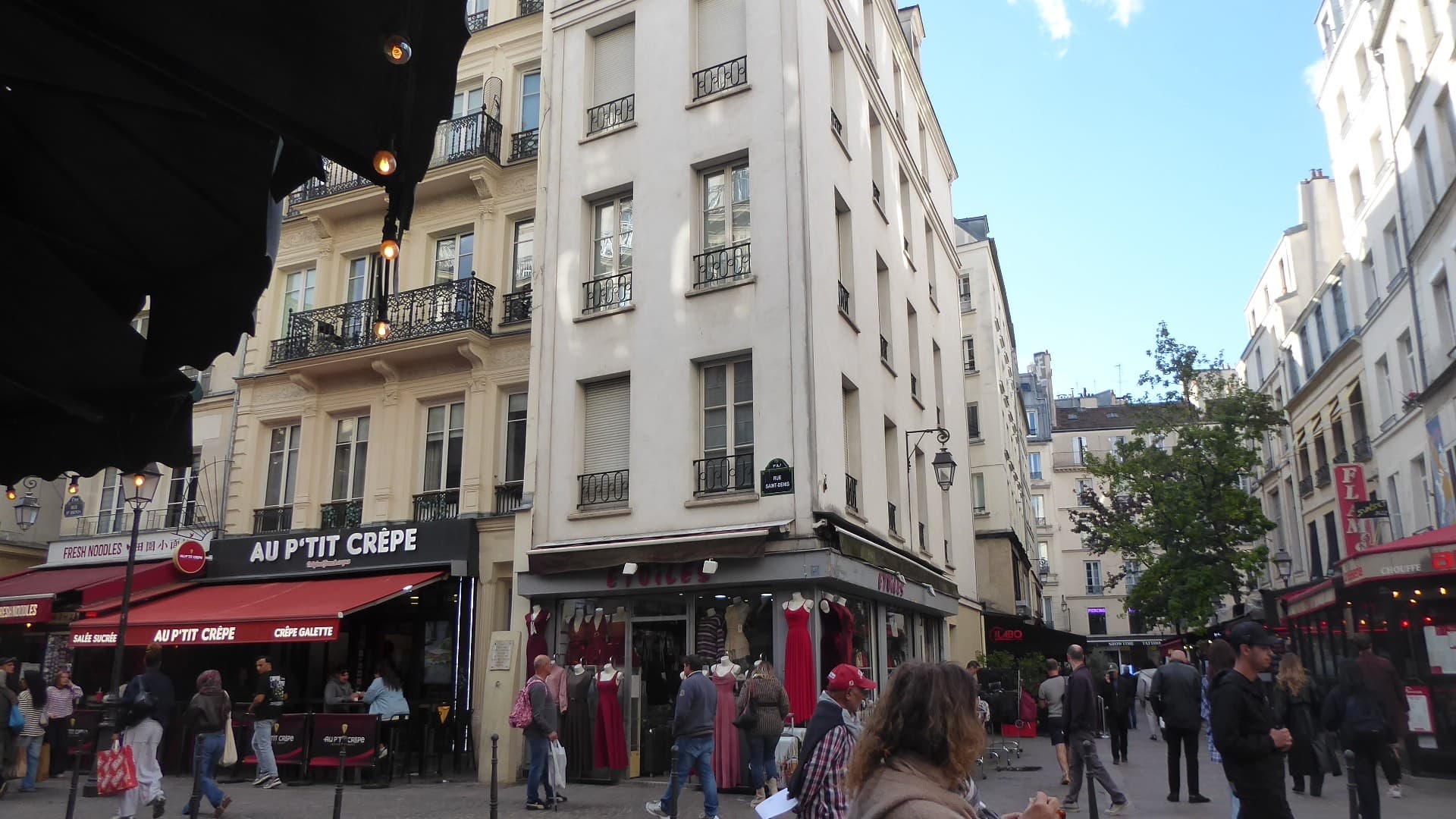 Photo récente : 1er arrondissement