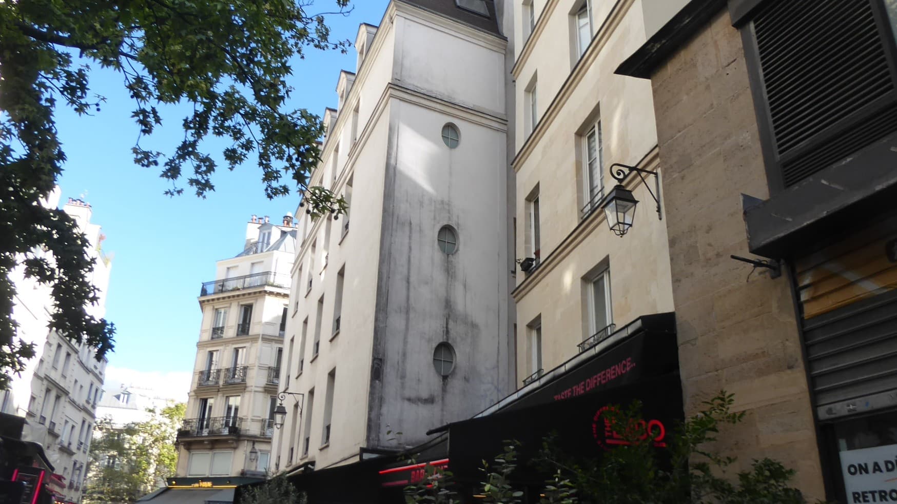 Photo récente : 1er arrondissement