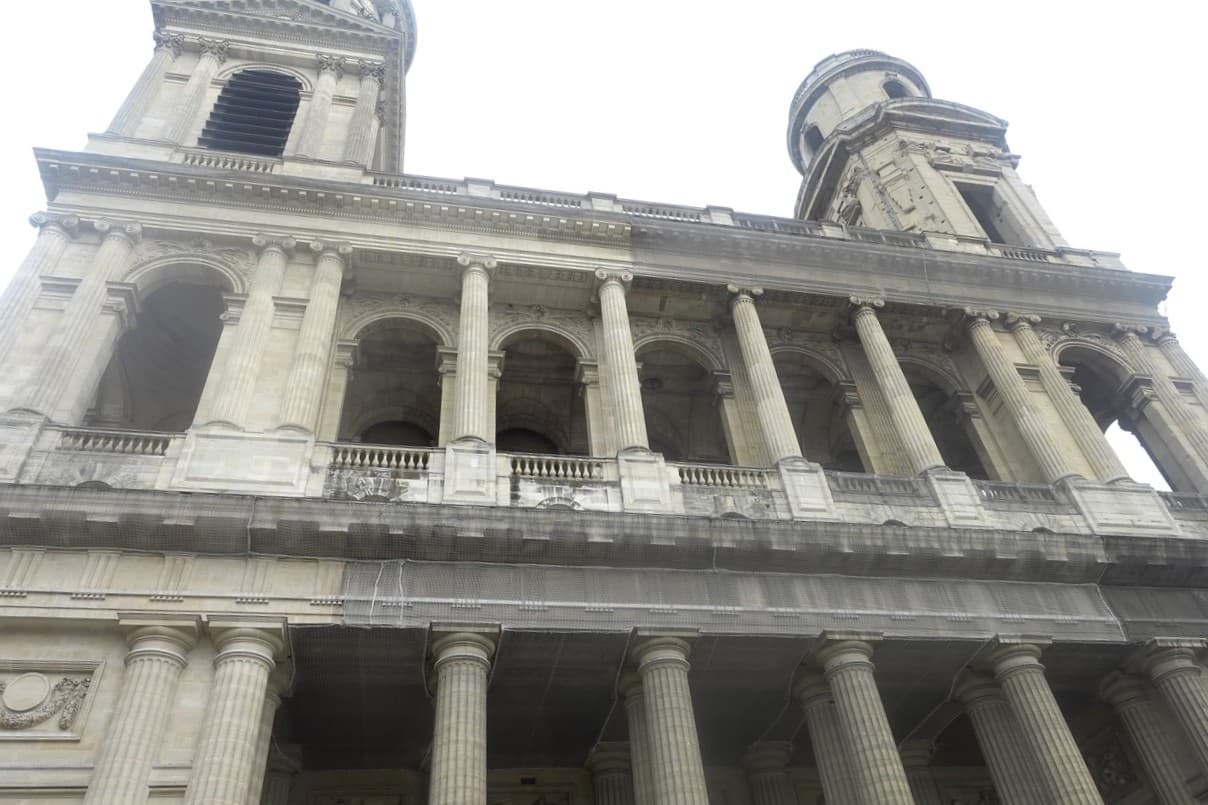 Photo récente : 6e arrondissement