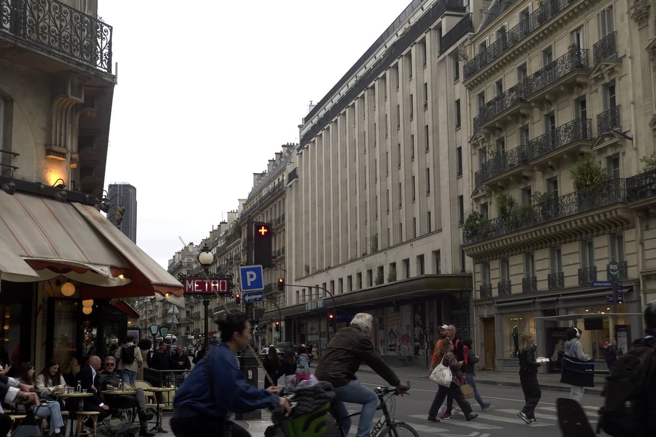 Photo récente : 6e arrondissement