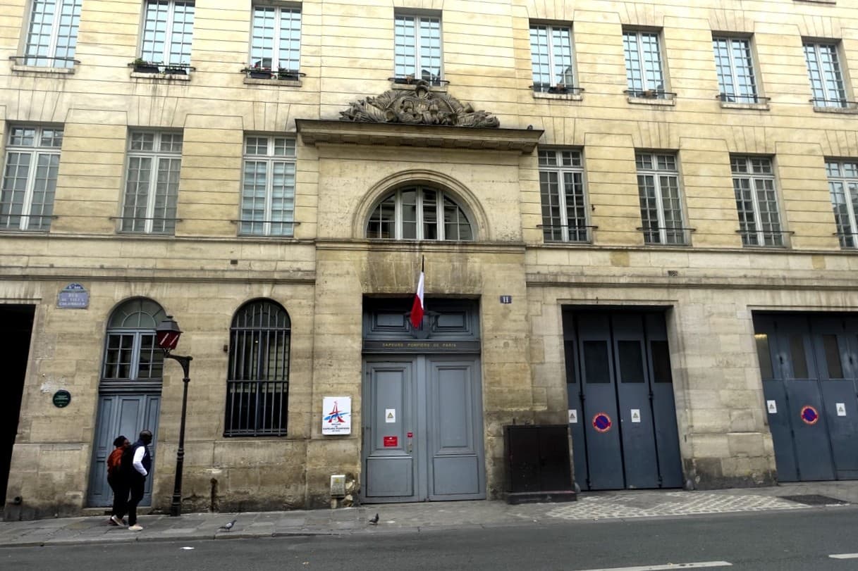 Photo récente : 6e arrondissement