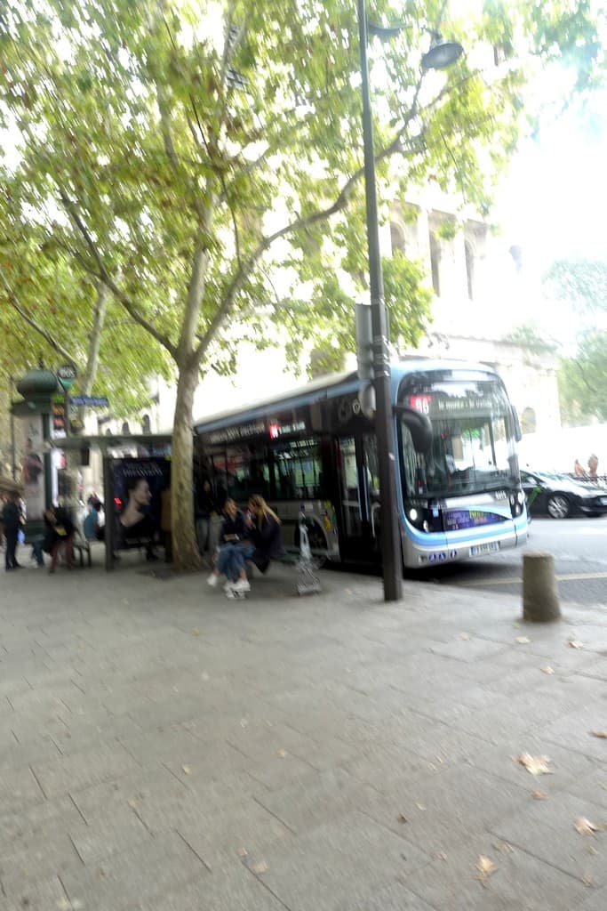 Photo récente : 6e arrondissement