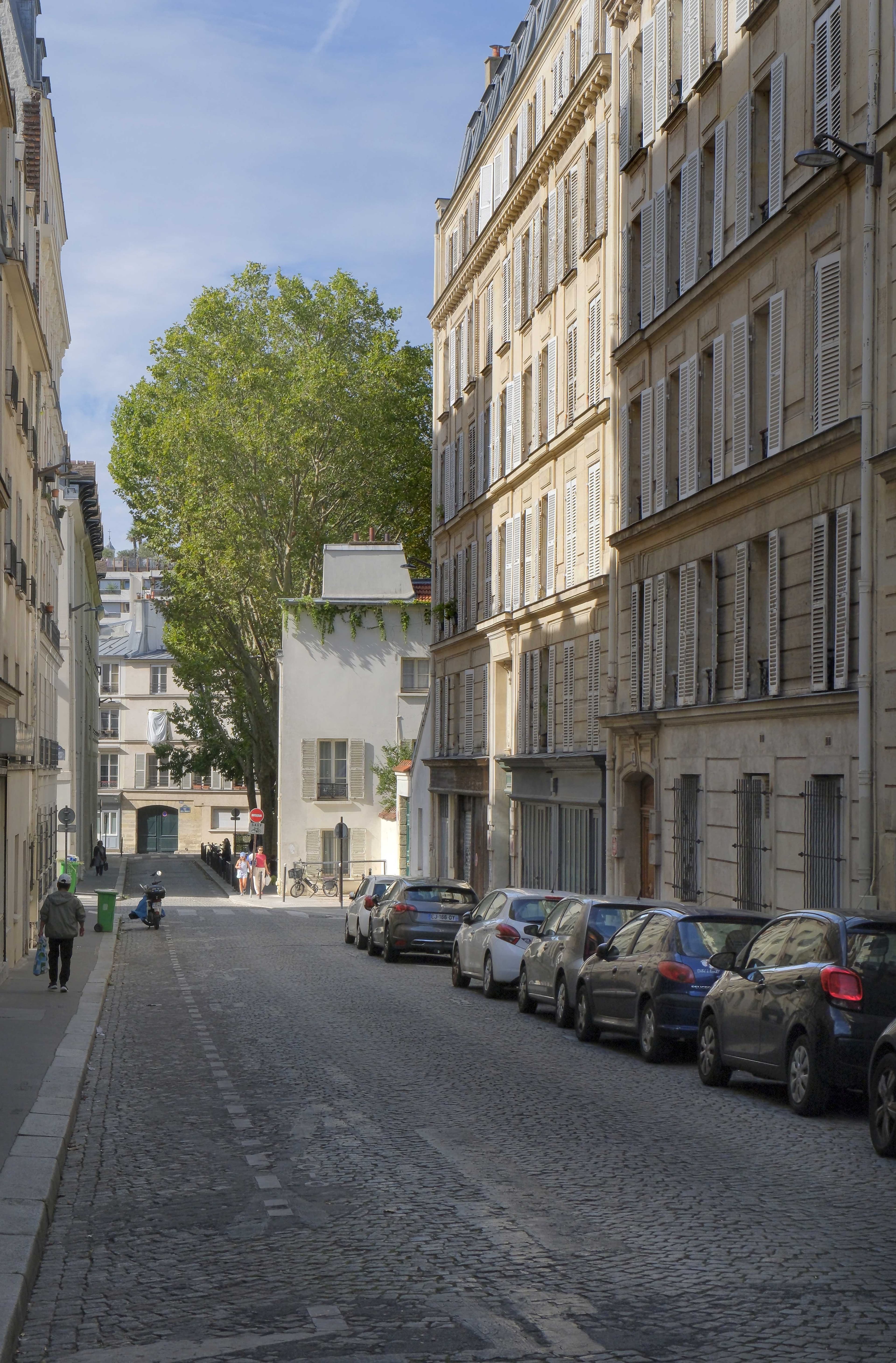 Photo récente : 5e arrondissement