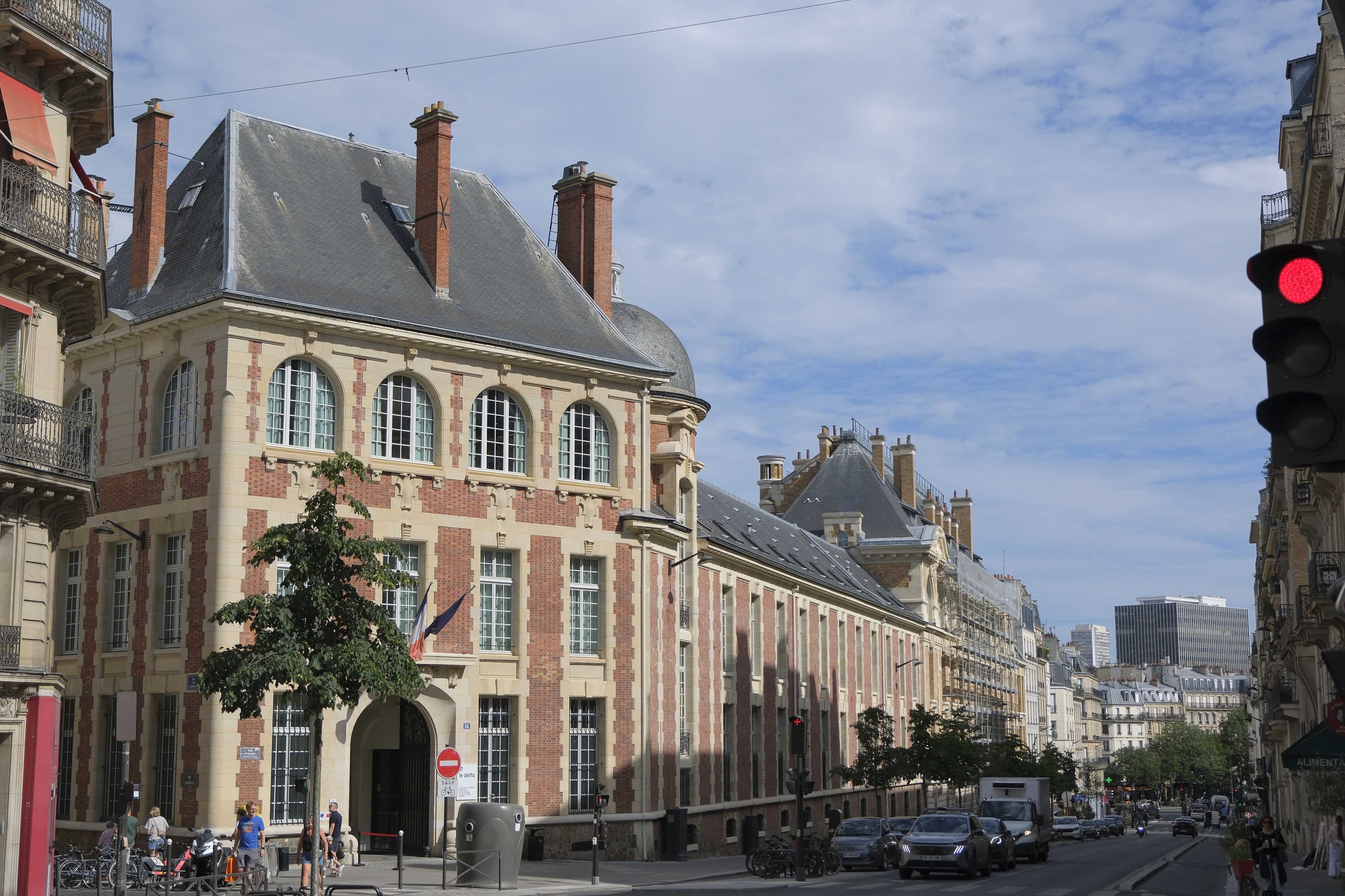 Photo récente : 5e arrondissement