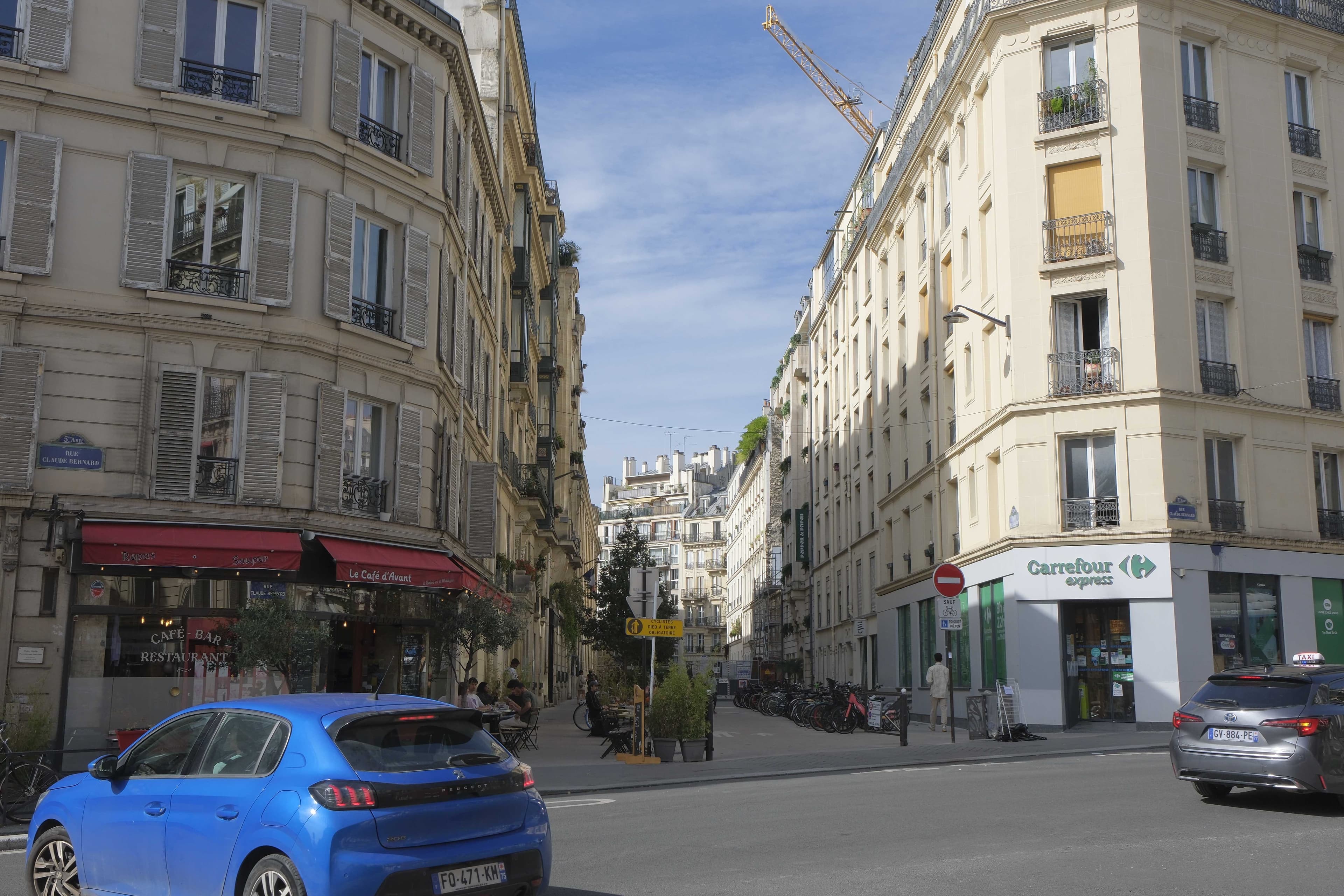 Photo récente : 5e arrondissement