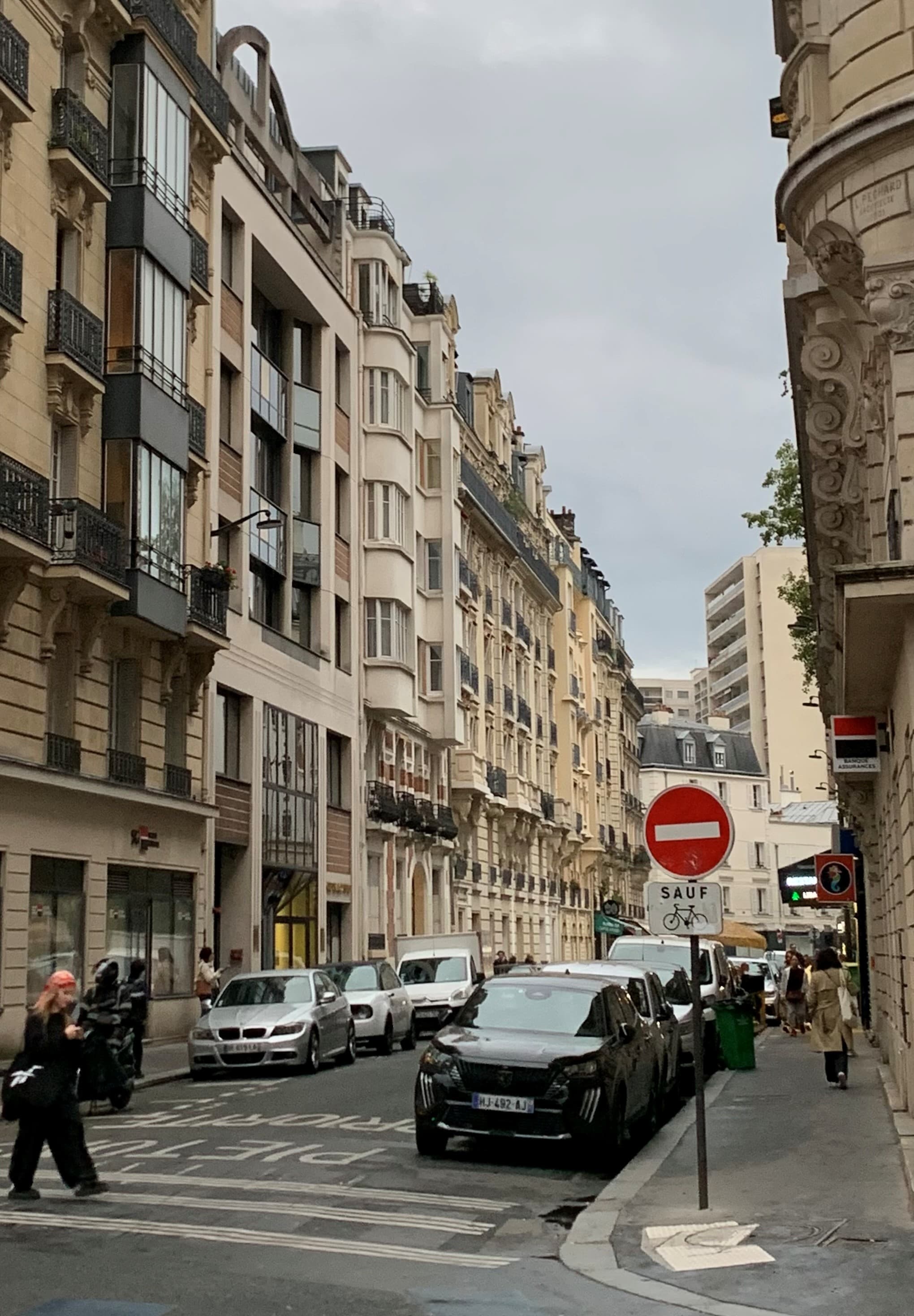 Photo récente : 12e arrondissement