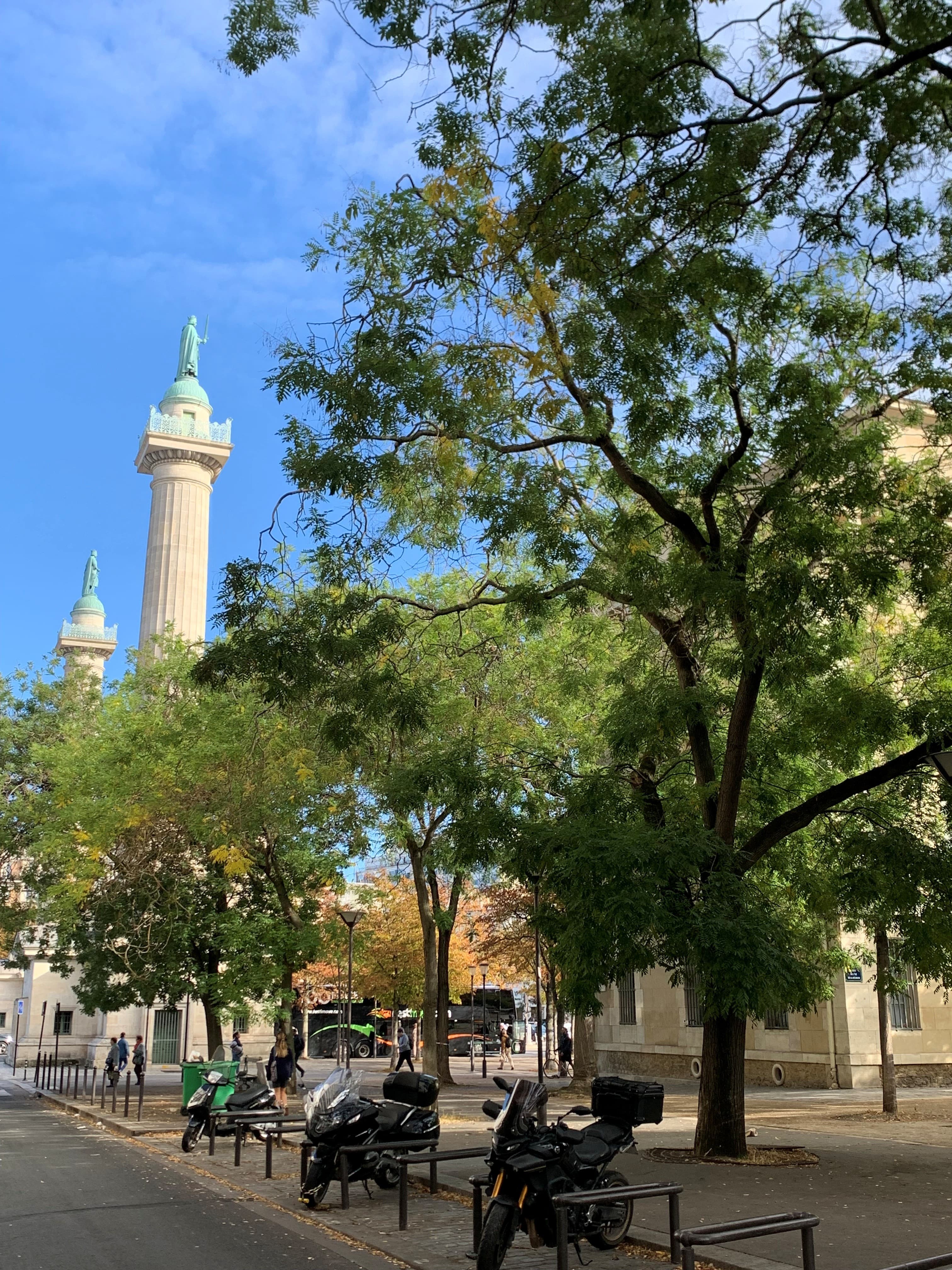 Photo récente : 12e arrondissement