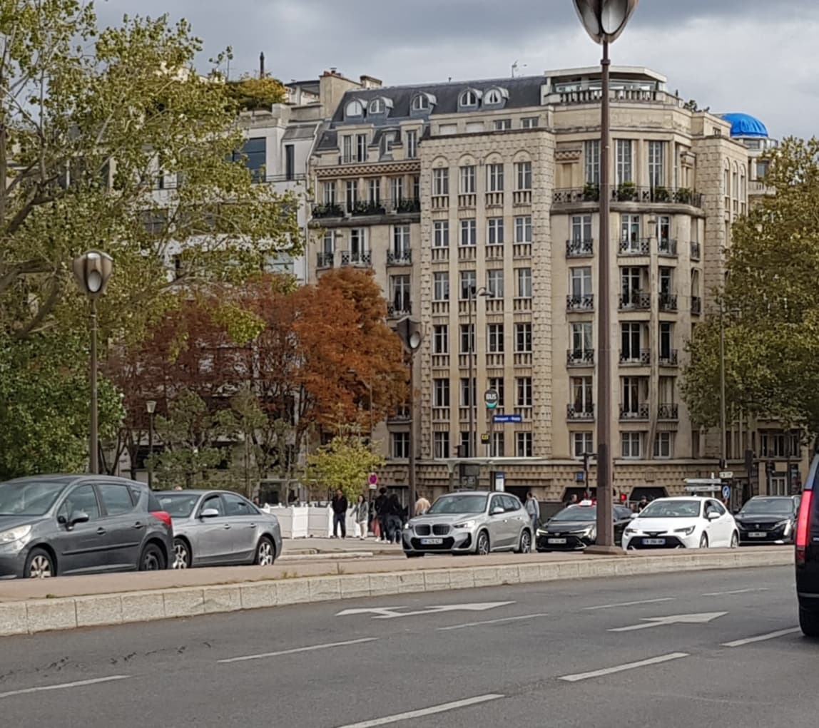 Photo récente : 7e arrondissement