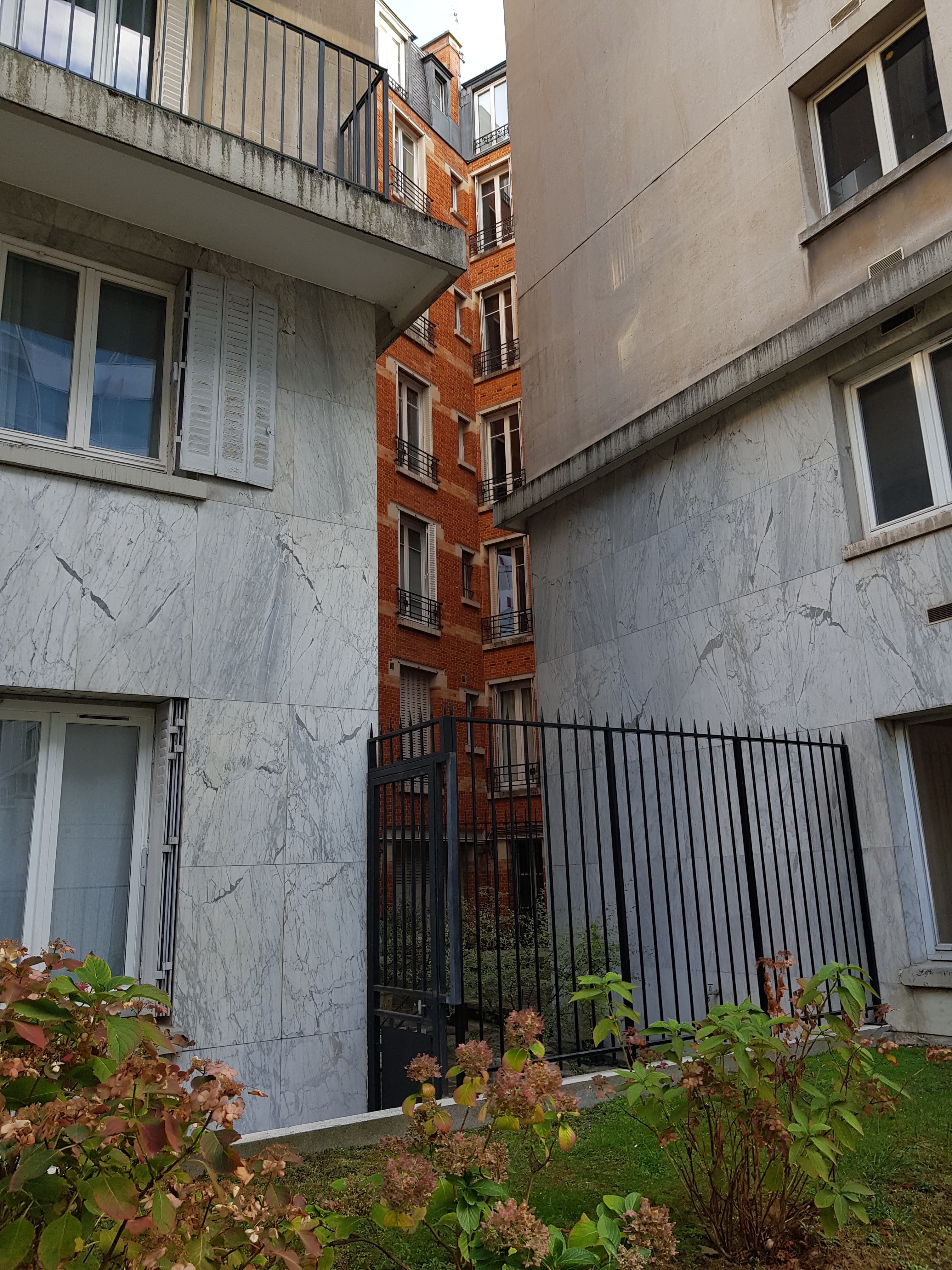 Photo récente : 15e arrondissement
