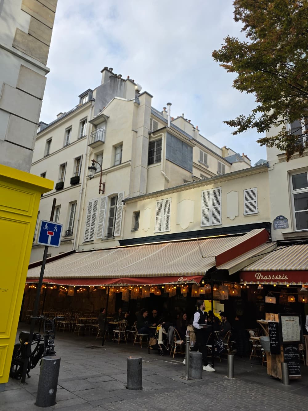Photo récente : 1er arrondissement