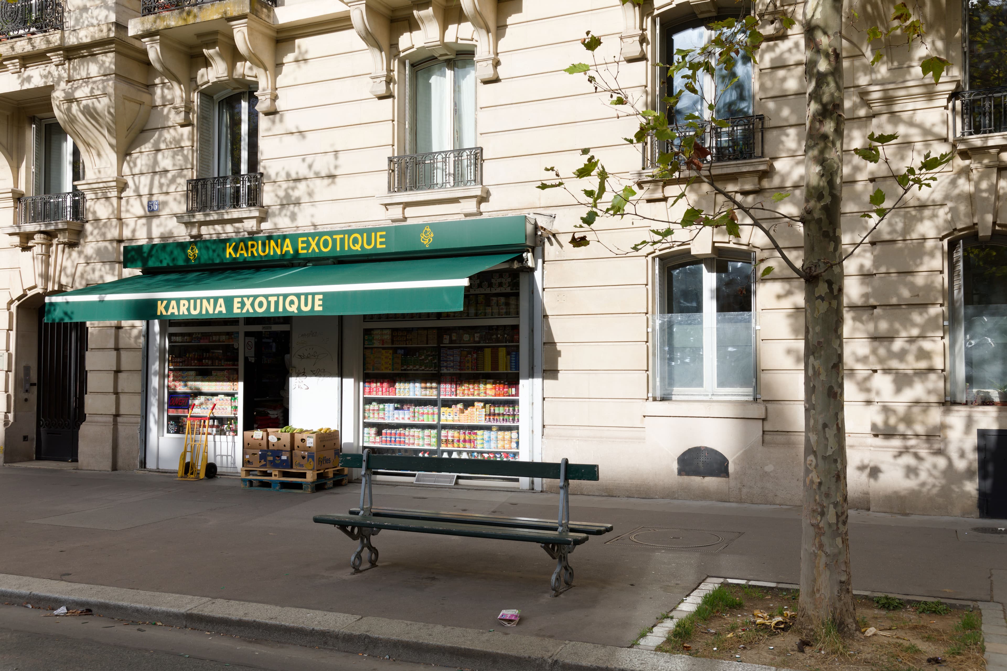 Photo récente : 16e arrondissement