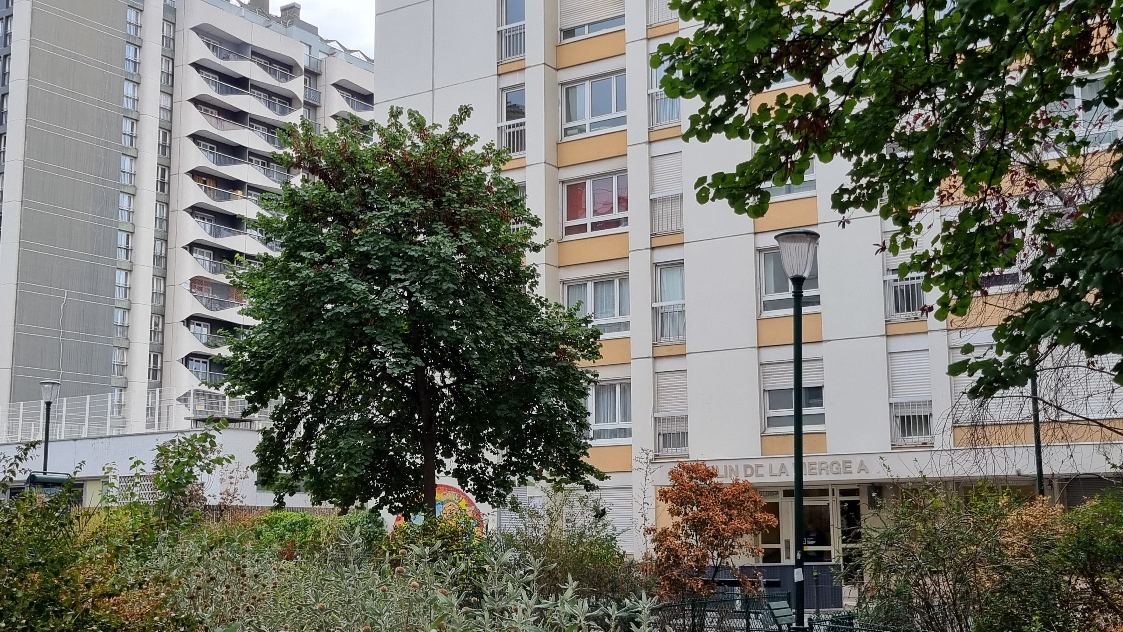 Photo récente : 14e arrondissement