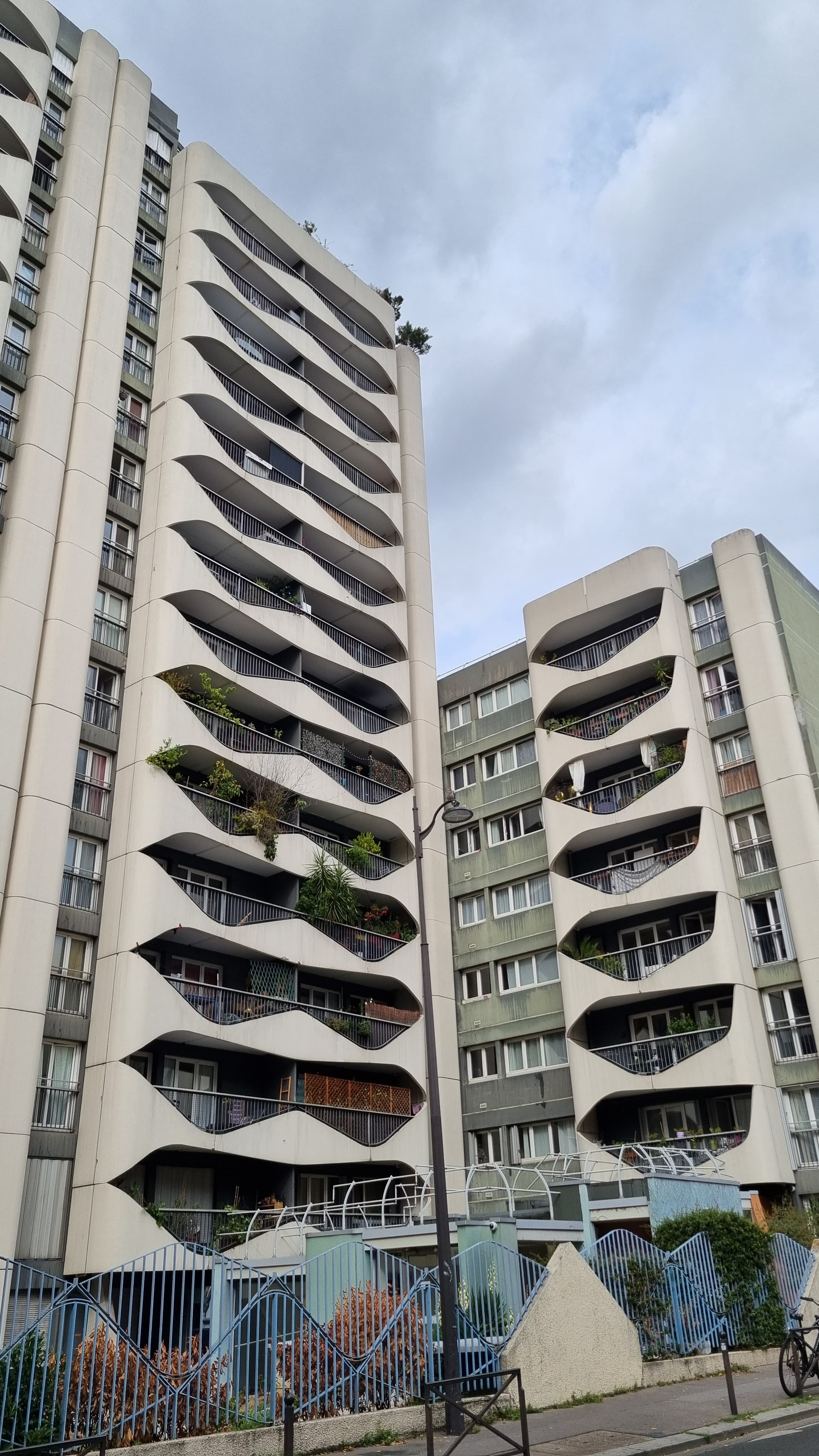 Photo récente : 14e arrondissement