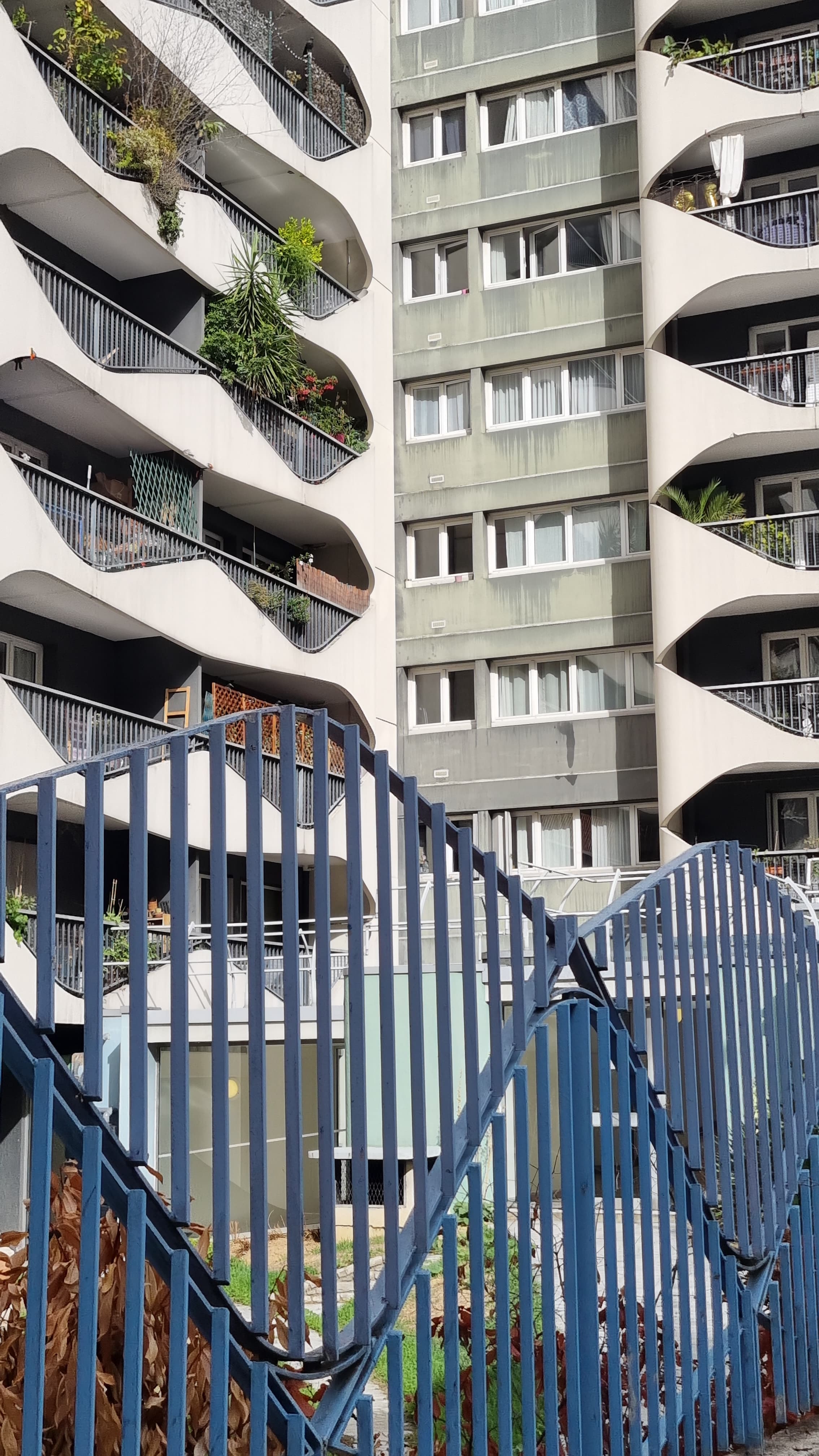 Photo récente : 14e arrondissement