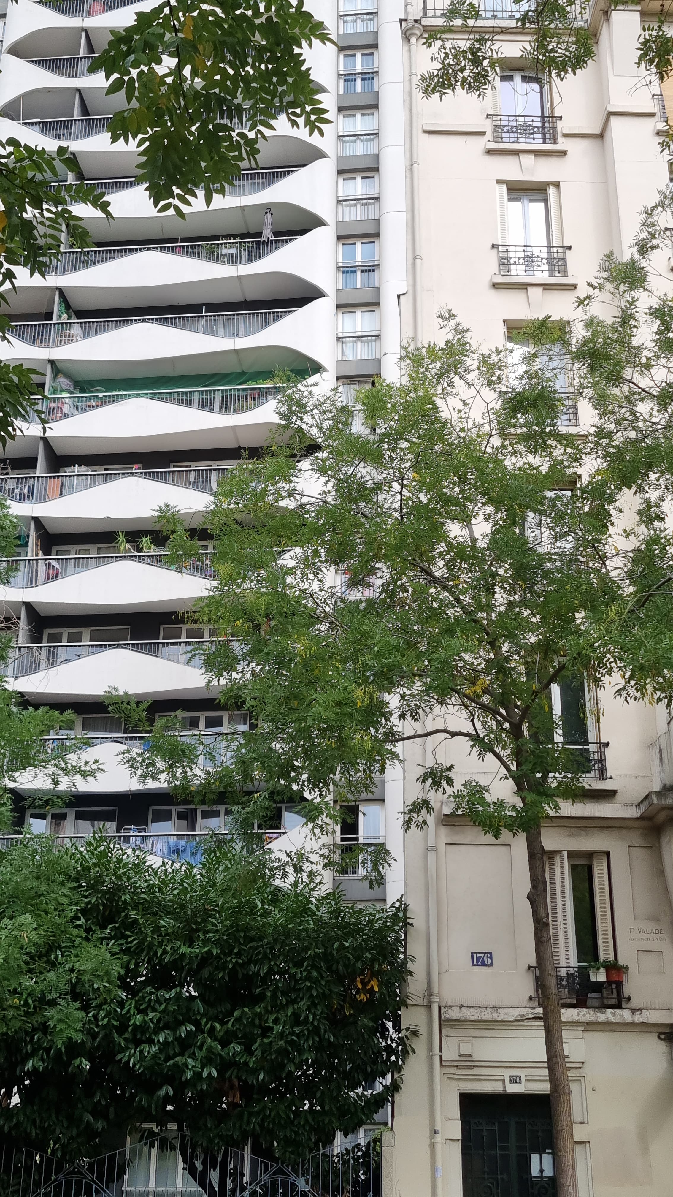 Photo récente : 14e arrondissement